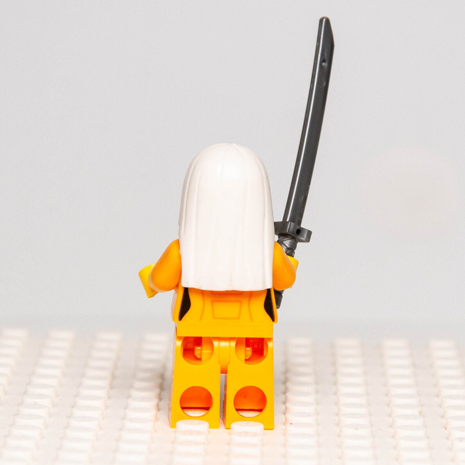 Lego Ninjago Minifigure -  Harumi Avatar w/ Katana (njo565) 71708 - StudBee