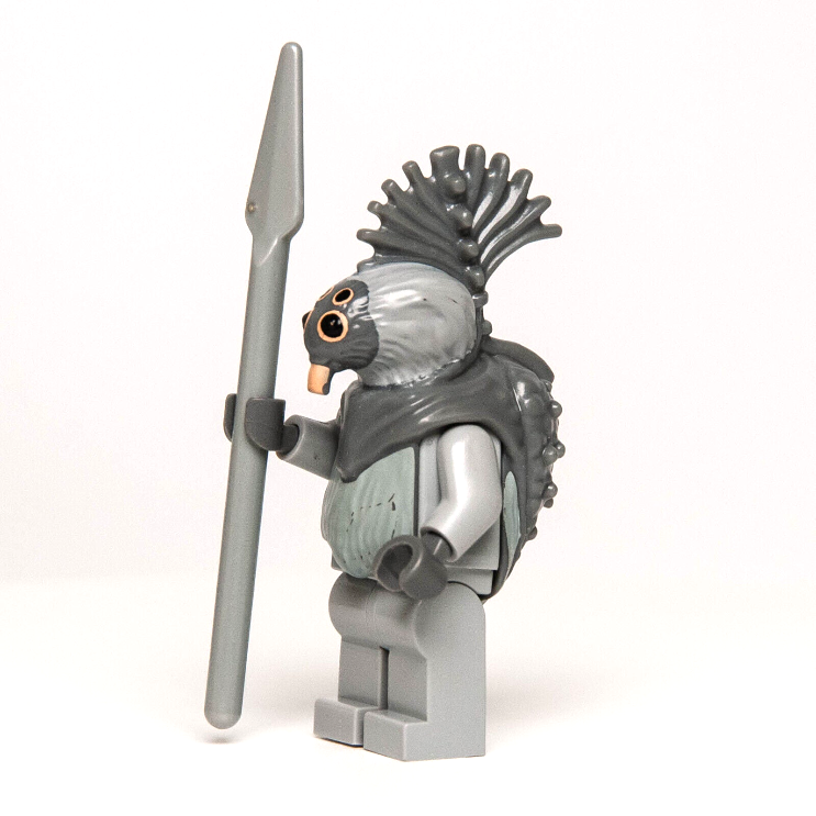 LEGO Minifigure Thi-Sen Talz Chieftain (sw0264) Star Wars