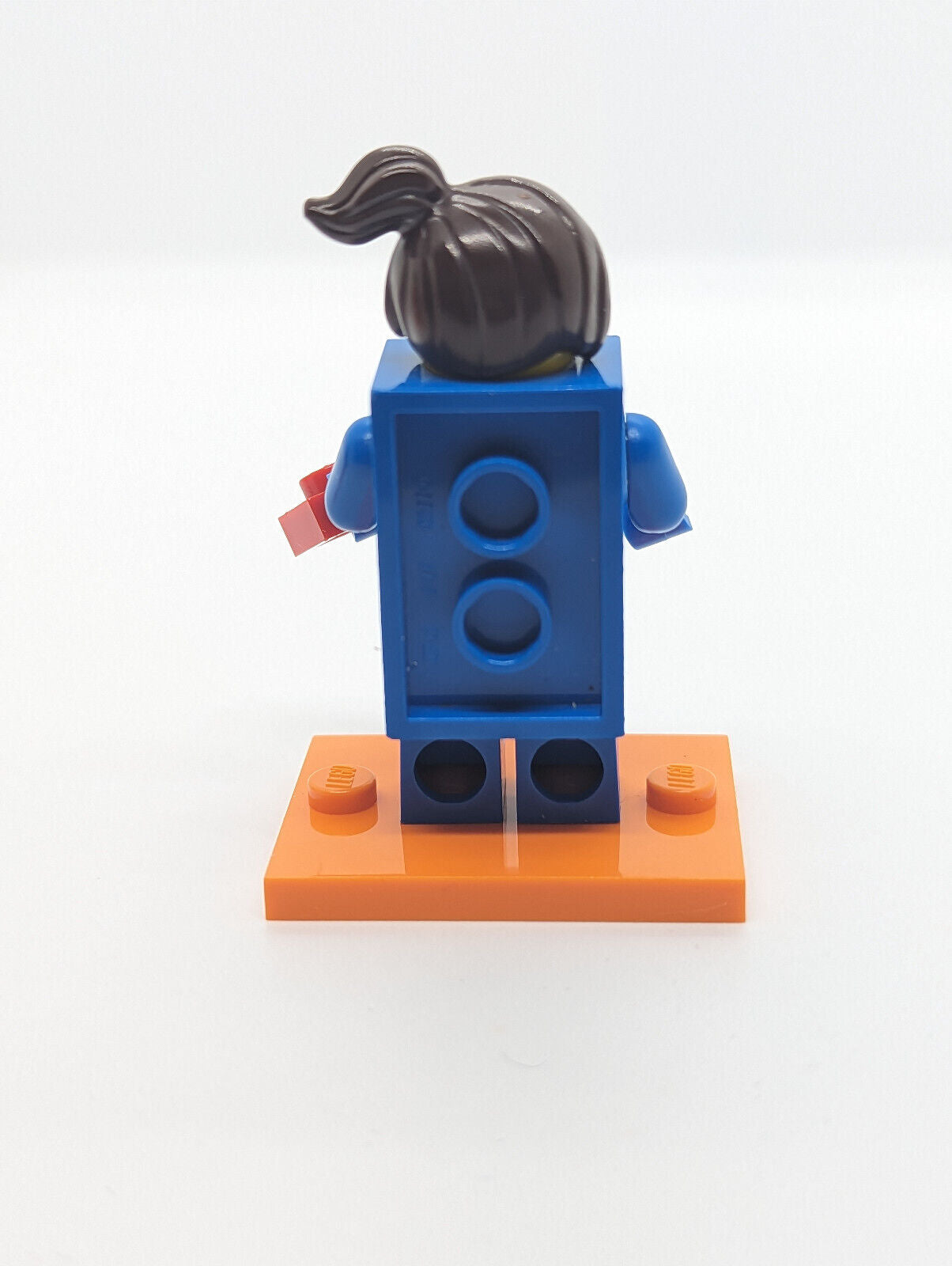 Lego Series 18 CMF Minifigures:  Brick Suit Girl (col18-3) & Guy (col18-2) 71021 - StudBee