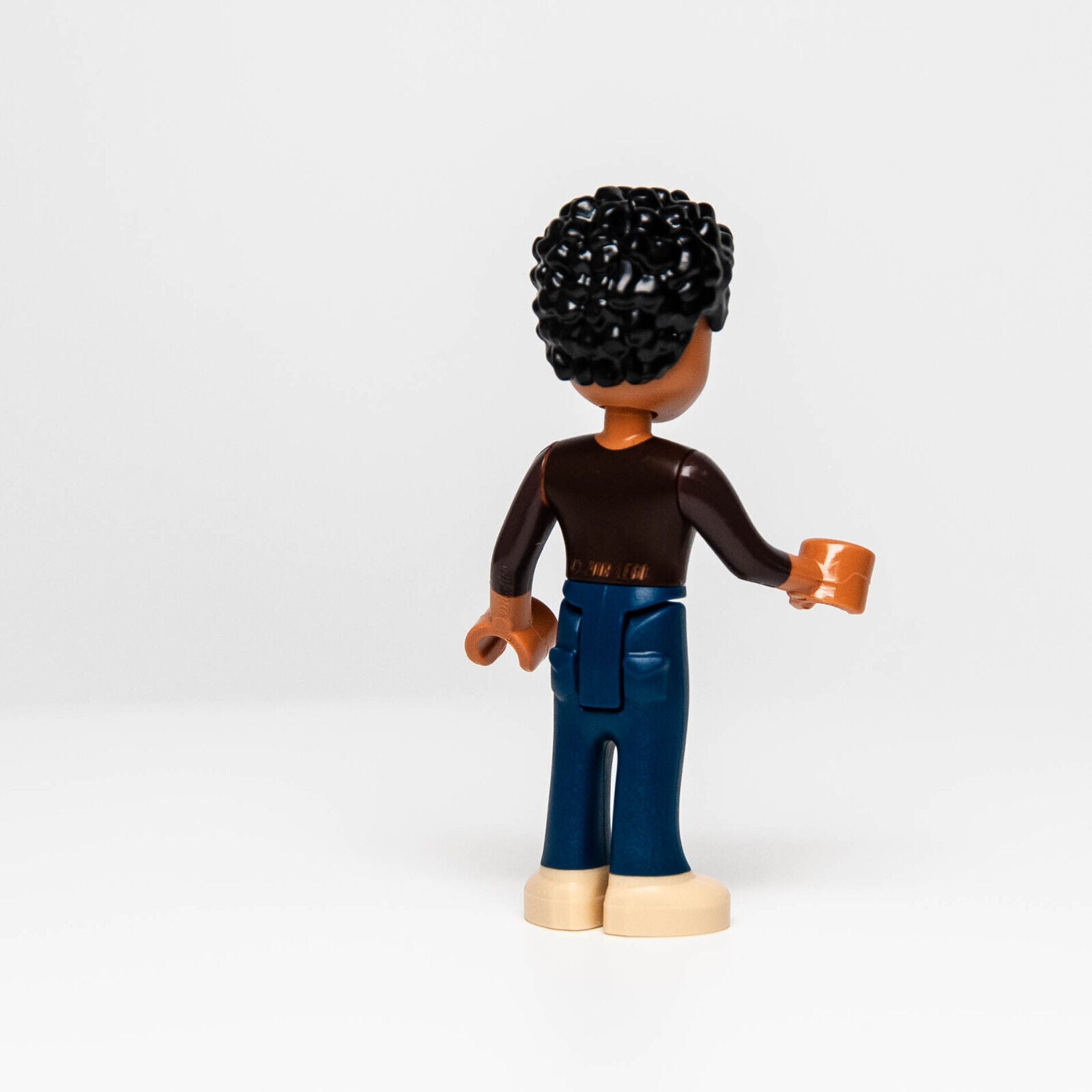 NEW Lego Friends MARTIN Andrea's Dad - Family House 41449 (frnd417) - StudBee