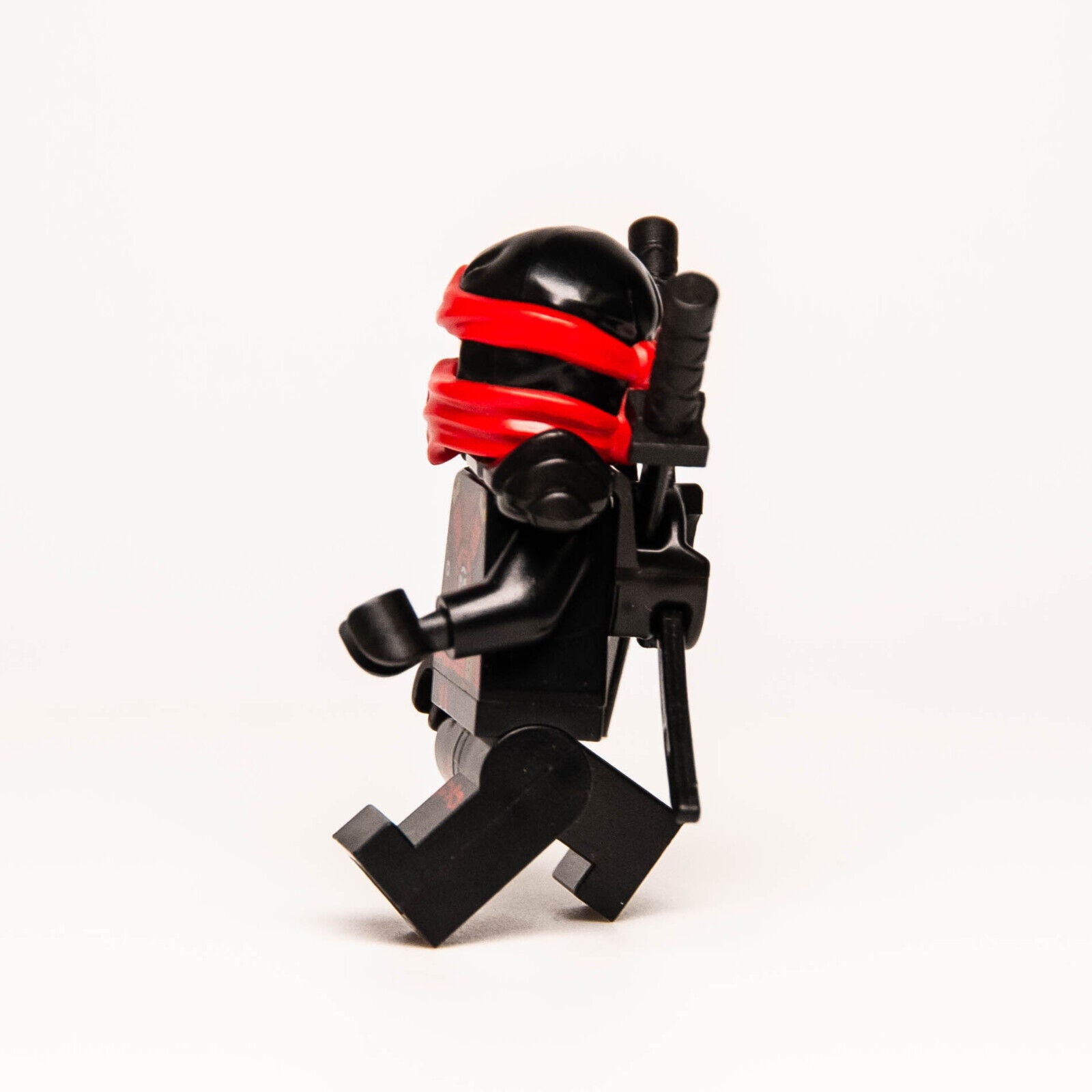 LEGO Ninjago Possession Minifigure  - Kai Deepstone Armor (njo153) 70736 70732 - StudBee