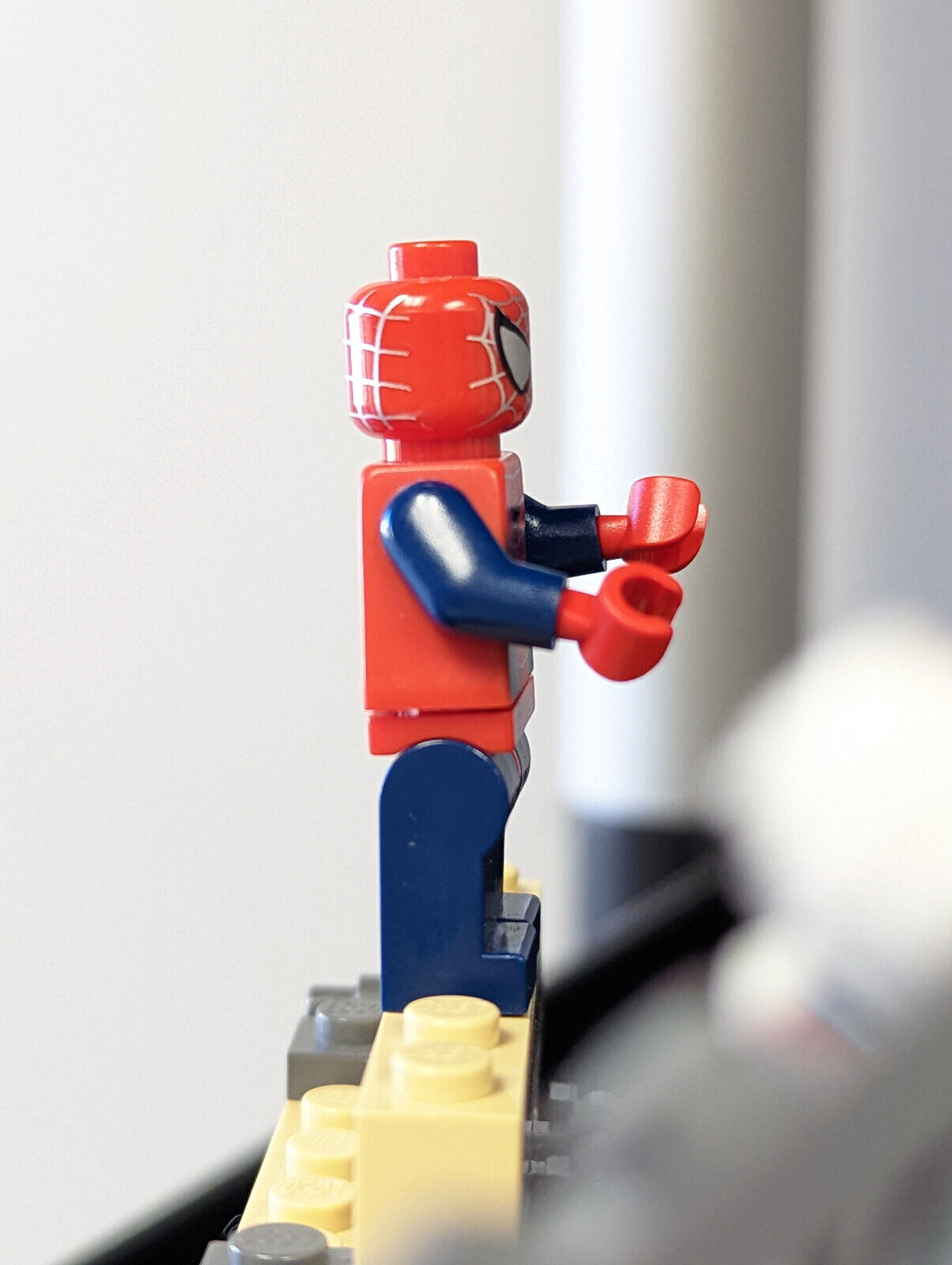 LEGO Spider-Man 2: Spider-Man's Street Chase (4853) Complete with Manual - Video - StudBee