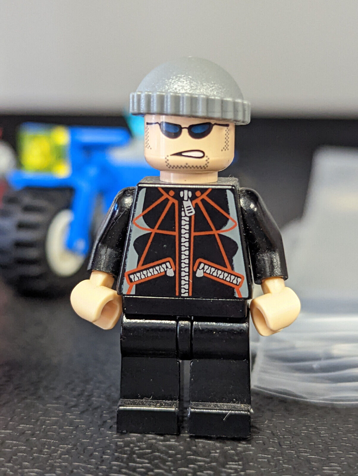 LEGO Spider-Man 2: Spider-Man's Street Chase (4853) Complete with Manual - Video - StudBee