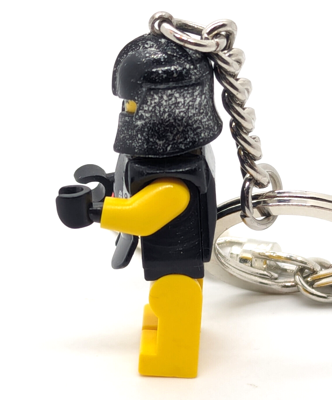 Lego Knights Kingdom II Dracus Minifigure Keychain 851735 (cas297) - StudBee