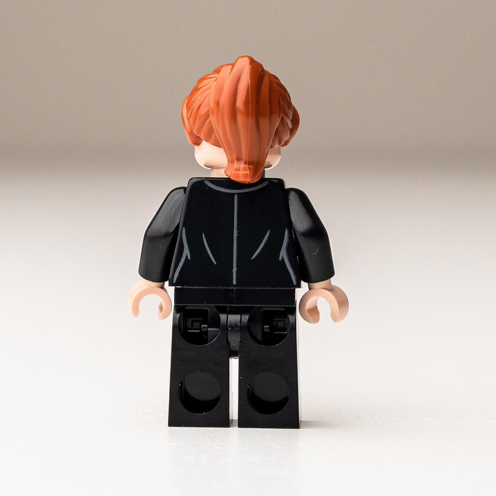 New LEGO Pepper Potts - Black Suit Minifigure - 76190 76216 (sh740) - StudBee
