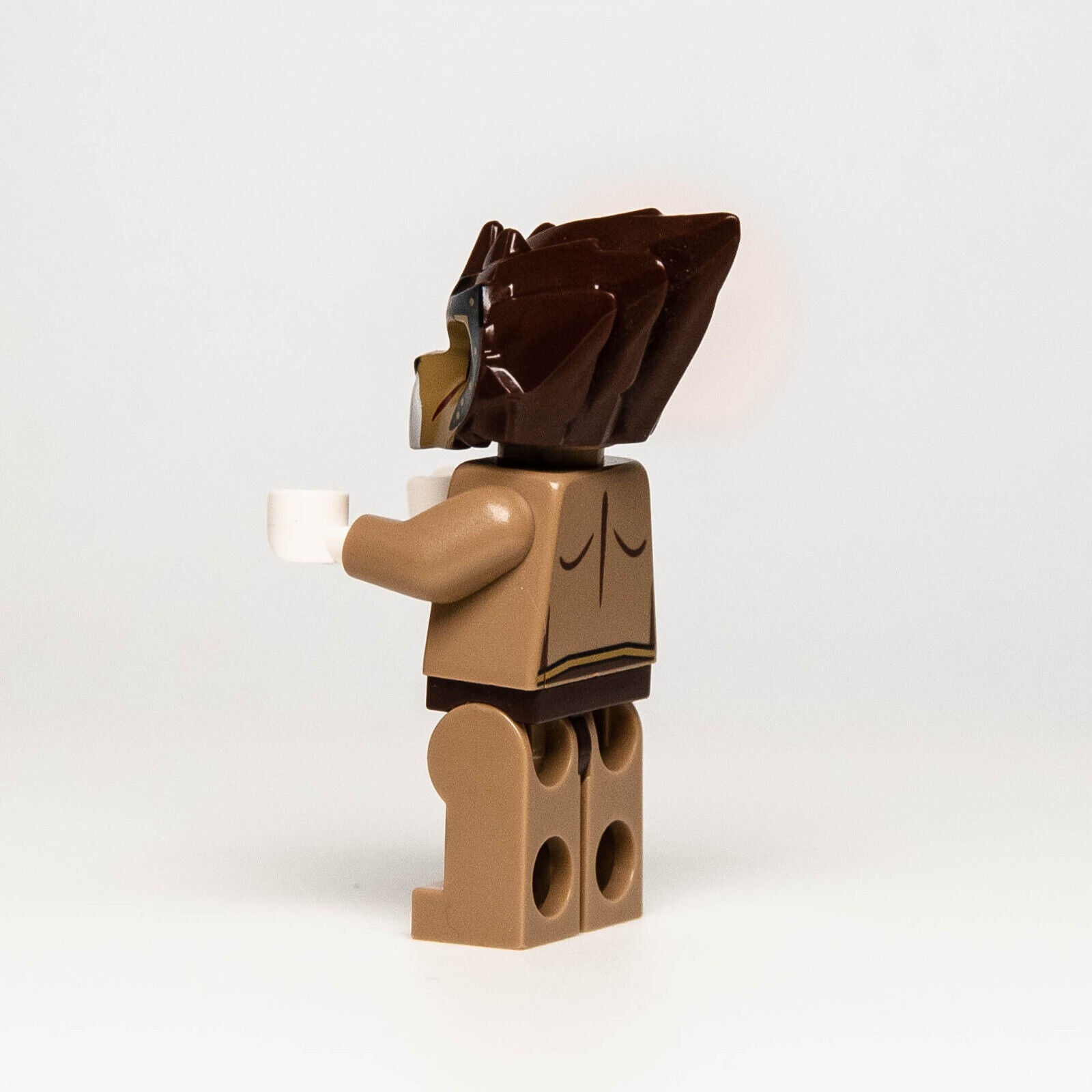 LEGO Legends of Chima Minifigure - Longtooth Lion Tribe 70010 (loc027) - StudBee