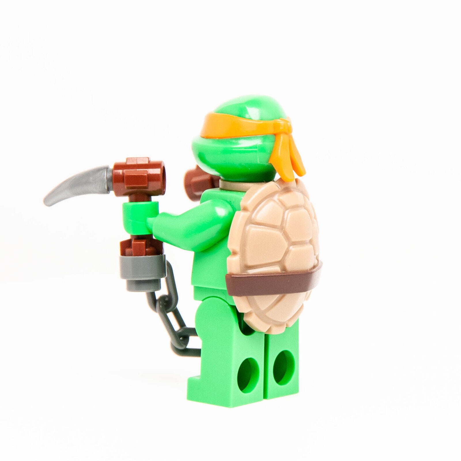 LEGO Teenage Mutant Ninja Turtles Minifigure: Michelangelo (tnt003) 79