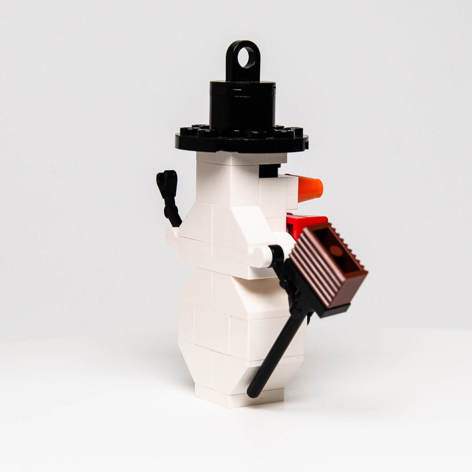 LEGO Creator Snowman from 2009, Set 30008- 100% Complete with Build Instructions - StudBee