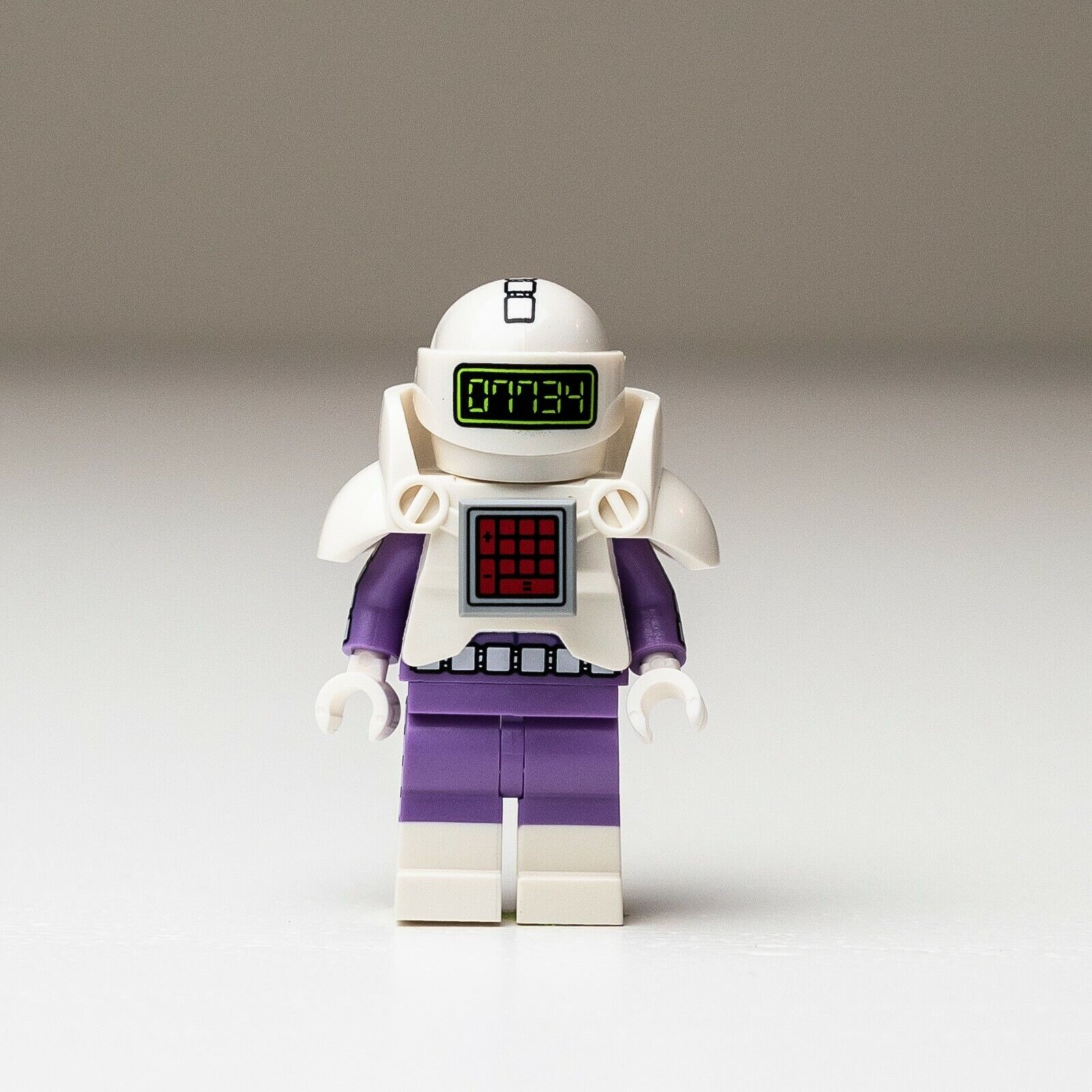 LEGO Calculator  (w/ Stand) Minifigure - Lego Batman Movie (coltlbm18) - StudBee