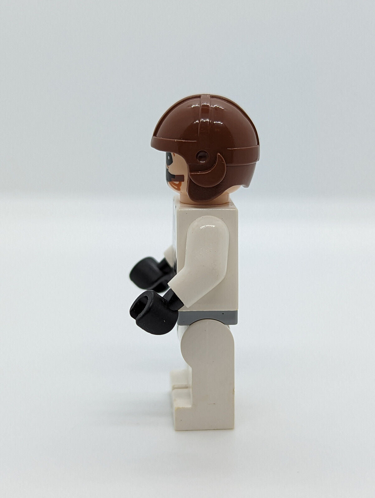 LEGO  Star Wars Minifigure - Ten Numb 6208 (sw0153) Sullustan Starfighter Pilot - StudBee