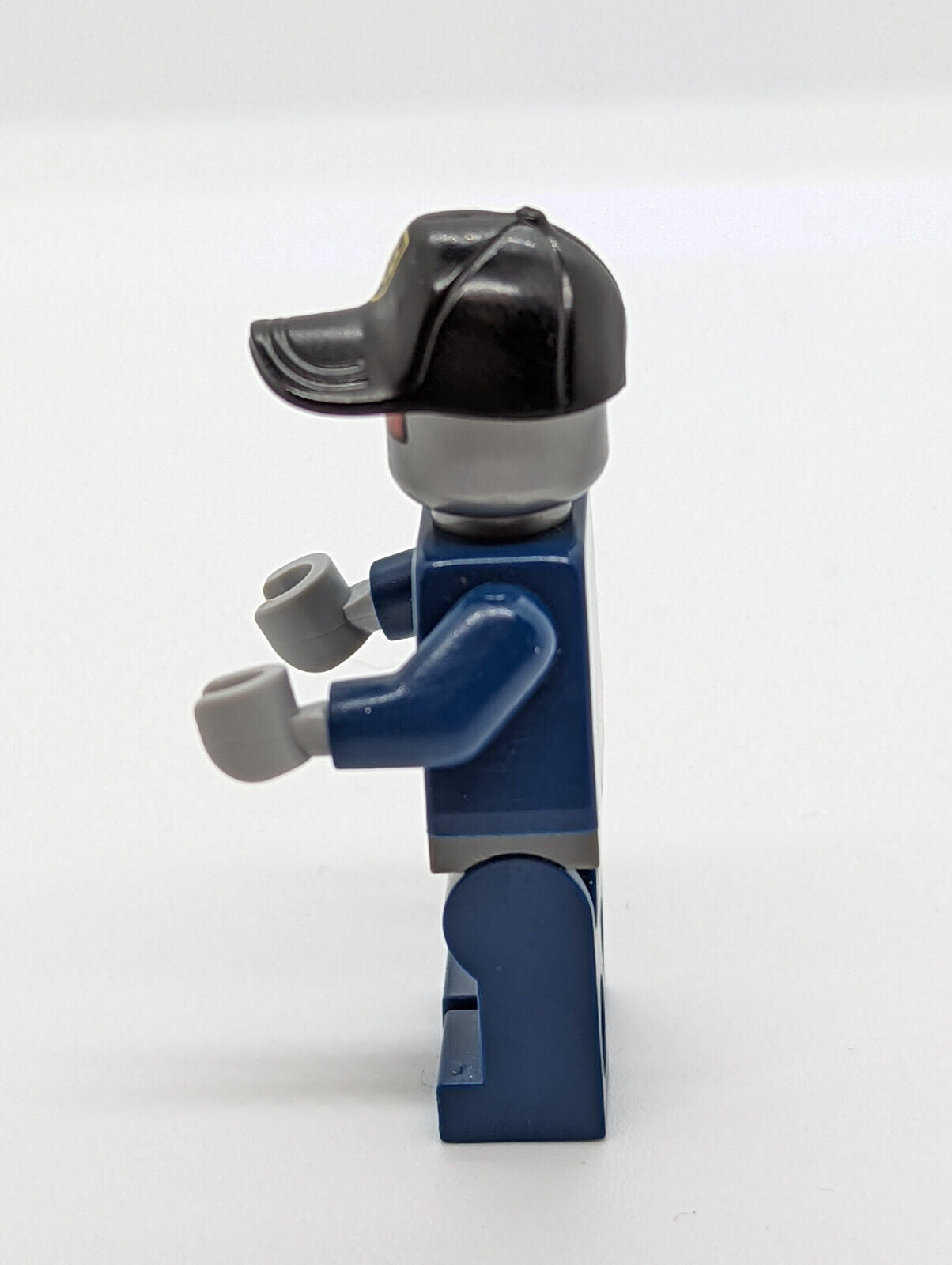 Lot of 2 LEGO Movie Minifigures: Robo SWAT & Emmet (tlm025 tlm018) 70801 - StudBee