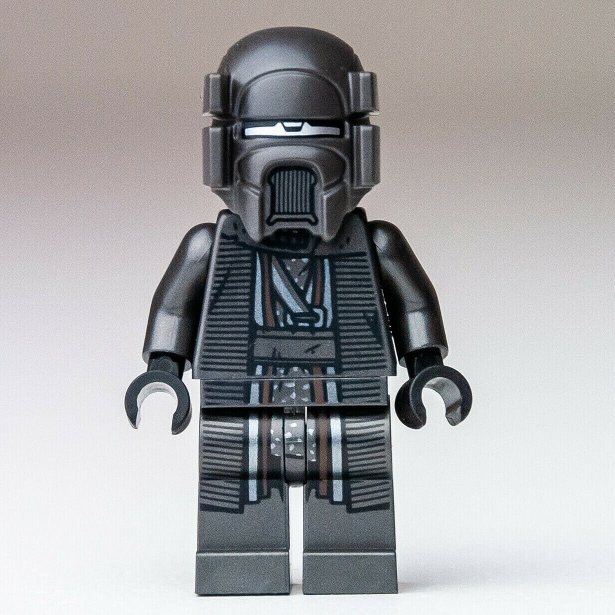 New LEGO Knight of Ren (Kuruk) Minifigure (Never Assembled) - (sw1098) - StudBee