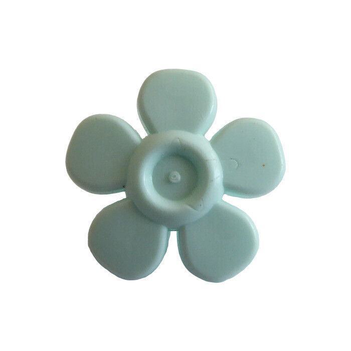 New LEGO Friends - Light Aqua Hair Accessories Pack (20 Pieces) 3316-8 (ac