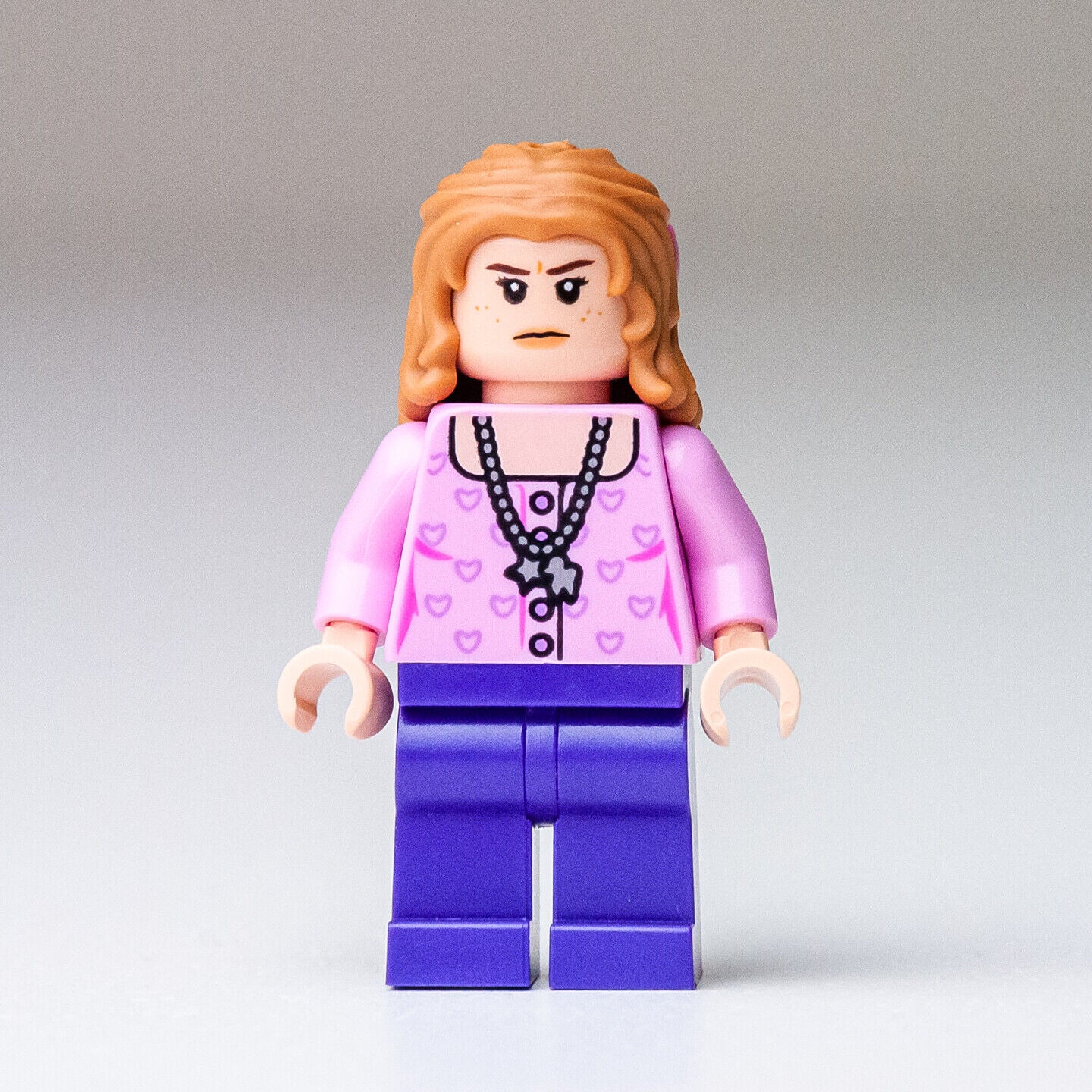 NEW Lavender Brown - Hogwarts Astronomy Tower - 75969 (hp226) LEGO Minifigure - StudBee