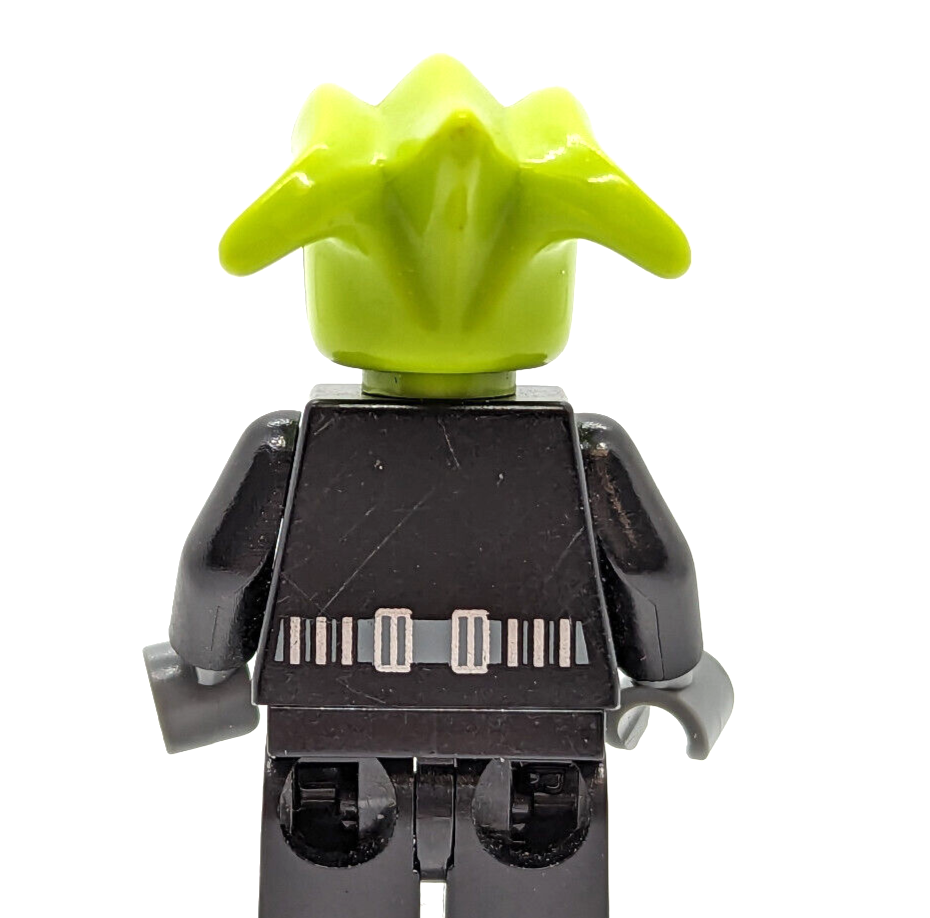 LEGO Space Police 3 Alien Rench w/ Gun (sp110) - Playwear - StudBee