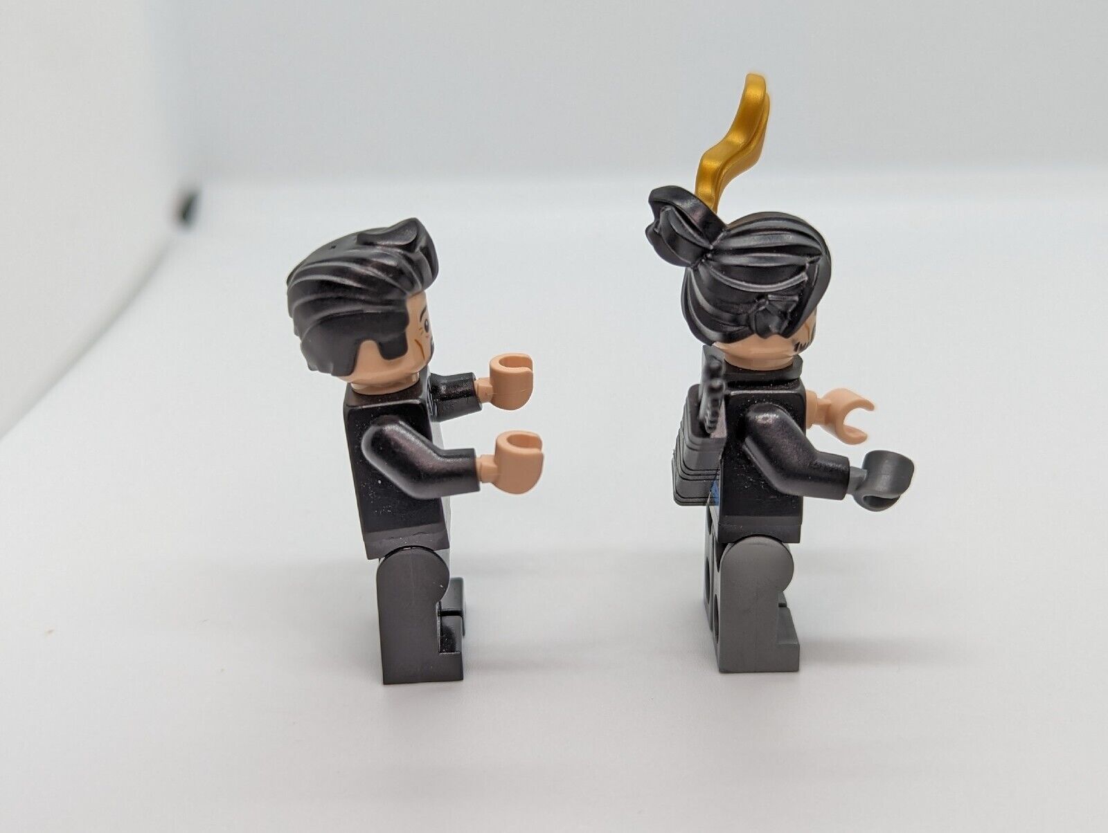 LEGO Overwatch 75971 Minifigure Lot - Hanzo (OW003) & Shimada Henchman (OW005) - StudBee