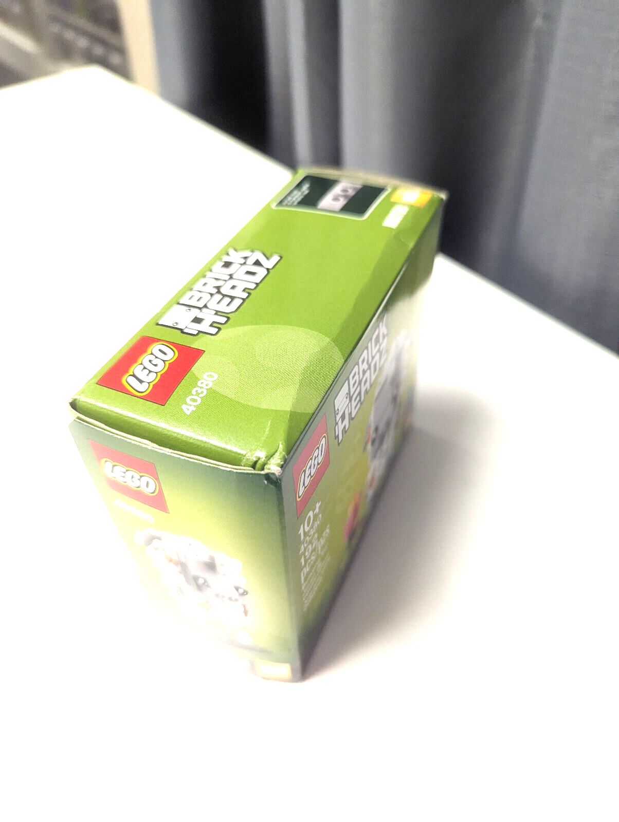 LEGO BrickHeadz 40380 - Spring Sheep w/ Easter Eggs & Tulip New, Sealed - StudBee