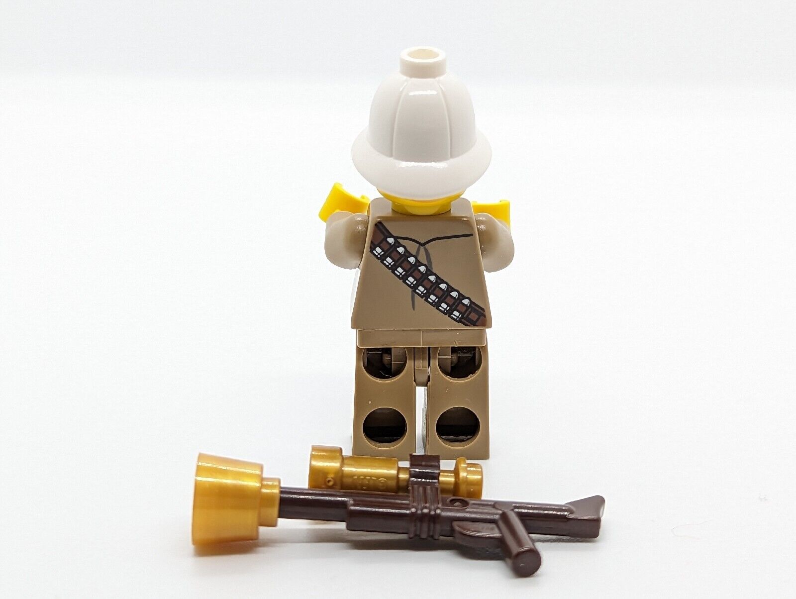 LEGO Monster Fighters Minifigure - Major Quinton Steele (mof004) 9466 9463 - StudBee