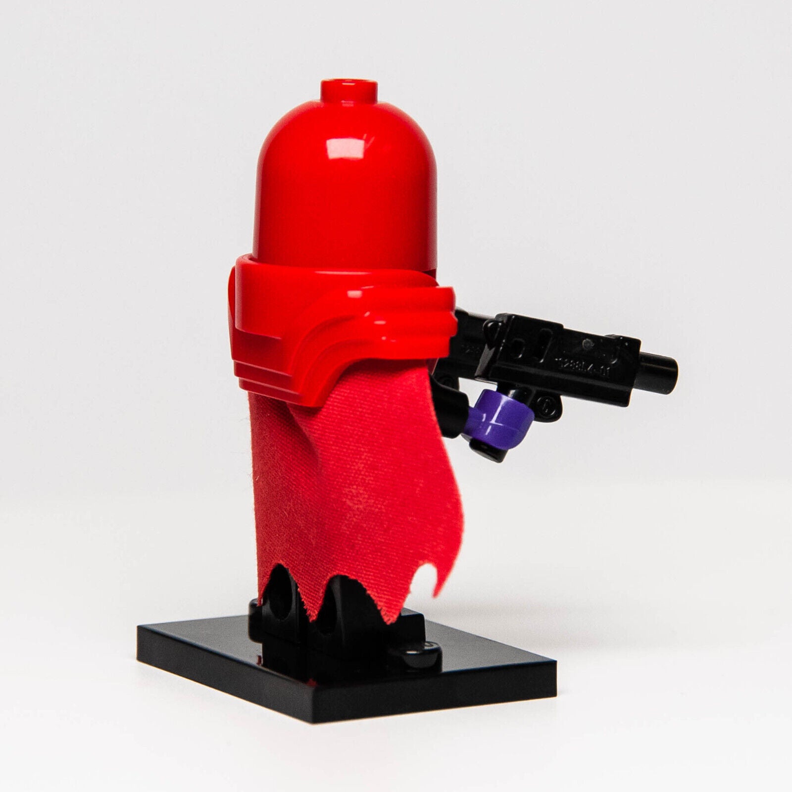 LEGO Batman Movie Minifigure - Red Hood (coltlbm-11) CMF Series 71017 - StudBee