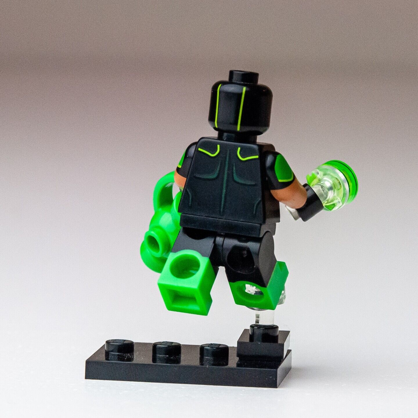 LEGO DC Super Heroes Series CMF Minifigure - Green Lantern (colsh-8) 71026