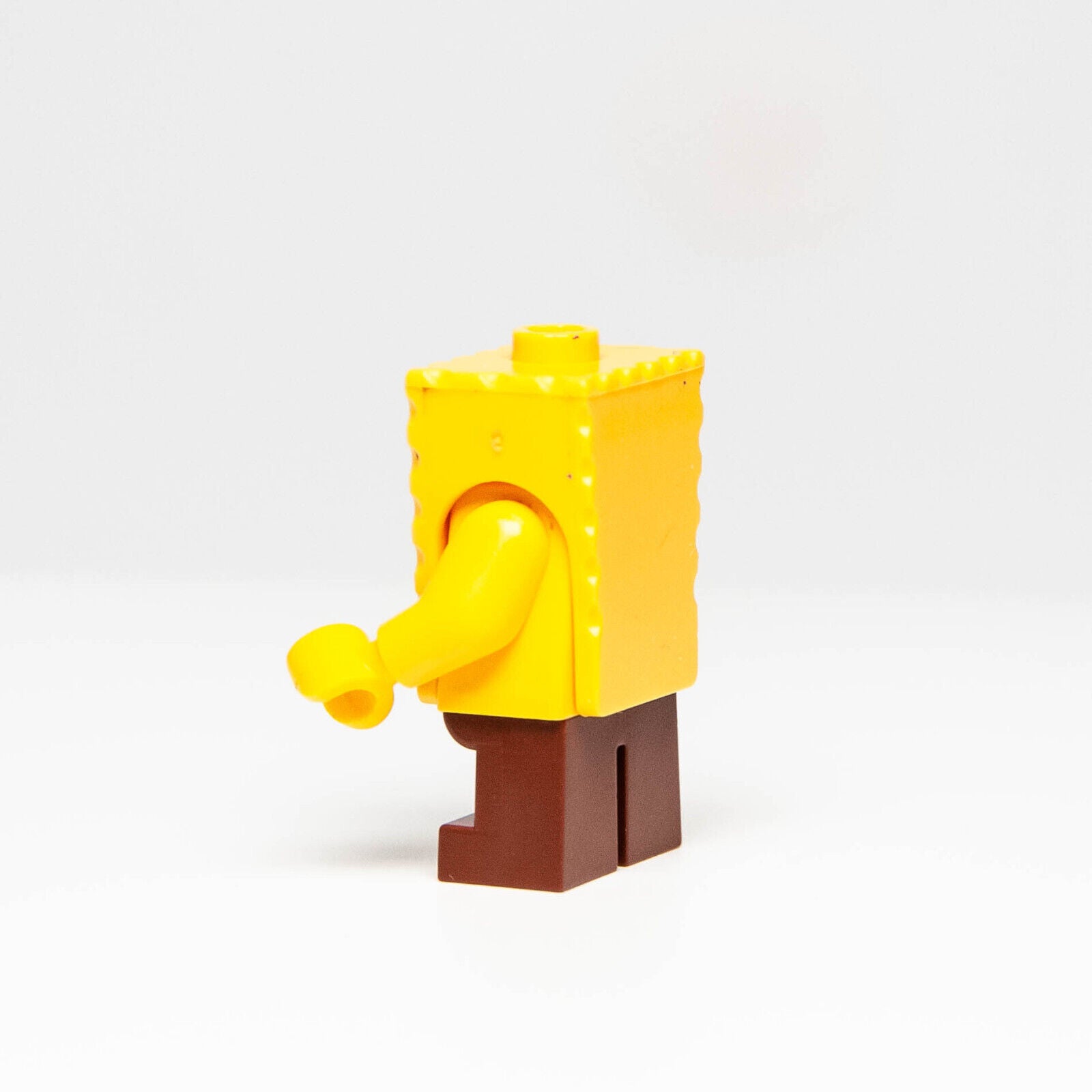 LEGO SpongeBob SquarePants Smile with Squint Minifigure (bob019) 3834 Bikini - StudBee