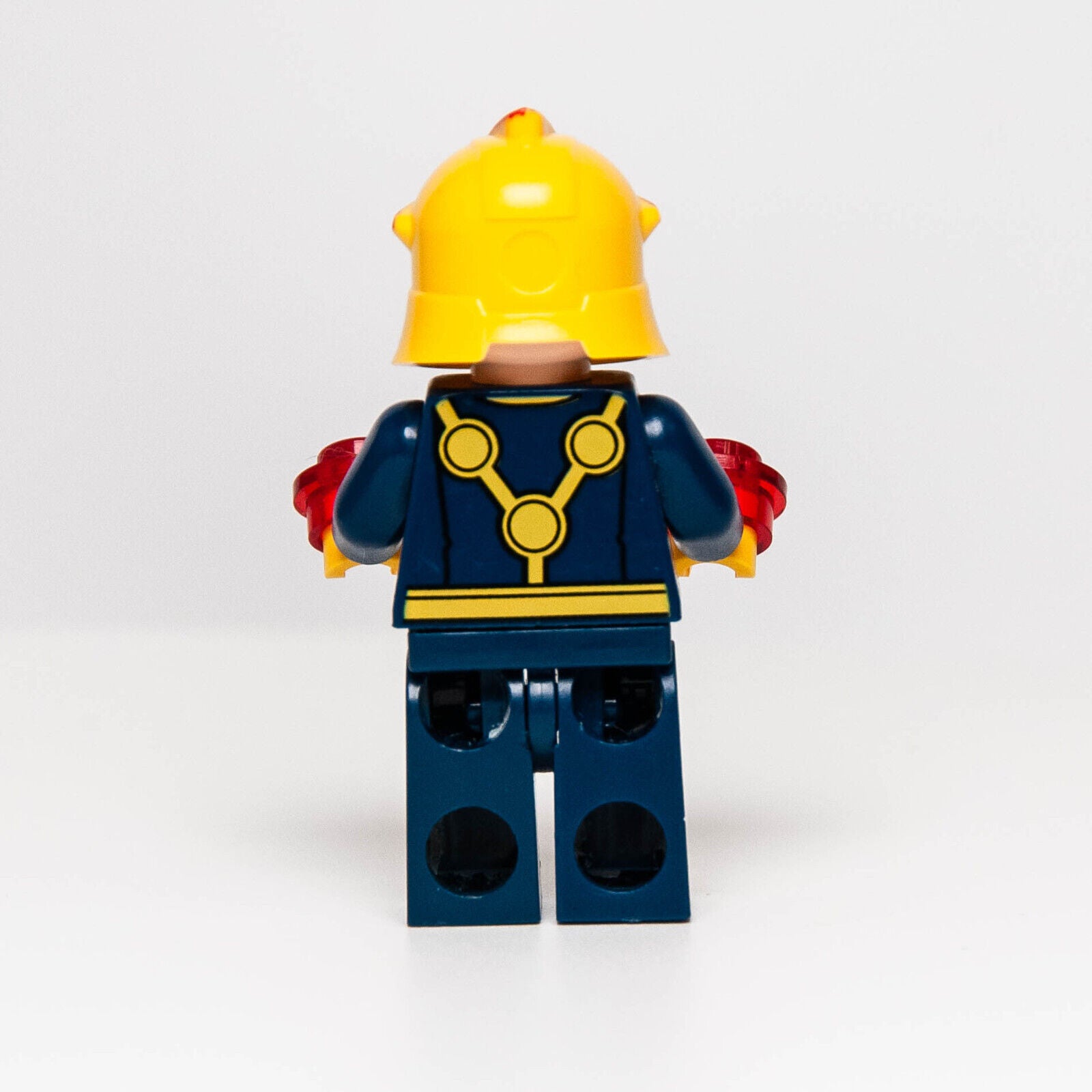 Lego Nova Minifigure (sh051) 76005 Spider-Man Daily Bugle Showdown 2013 - StudBee