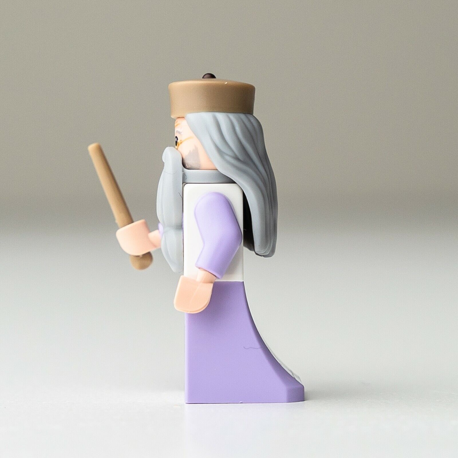 New LEGO Albus Dumbledore (75948) Minifigure - Harry Potter  (hp190) - StudBee