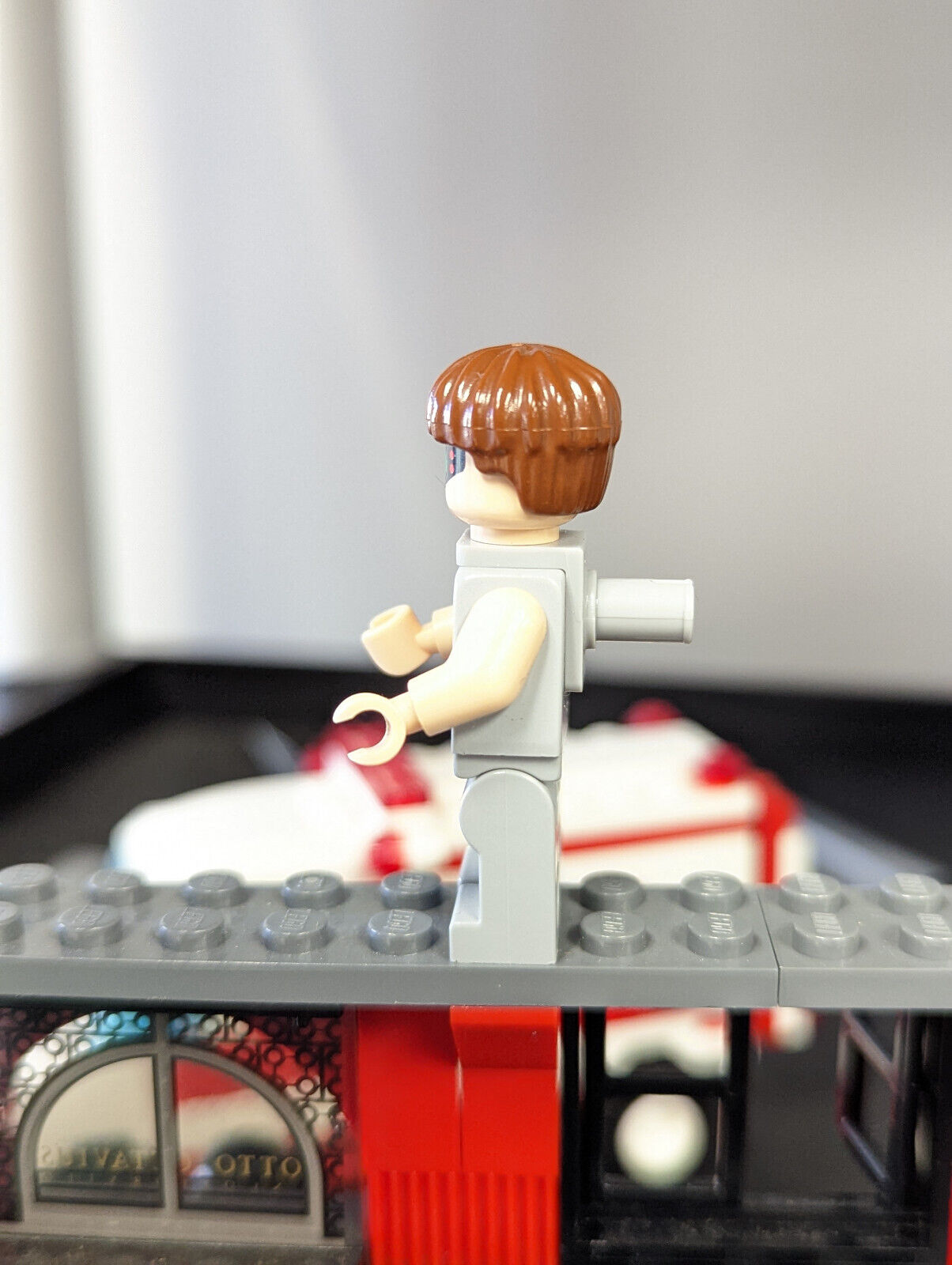 LEGO Spider-Man 2: Doc Ock's Fusion Lab (4857) Complete w/ Manual - StudBee