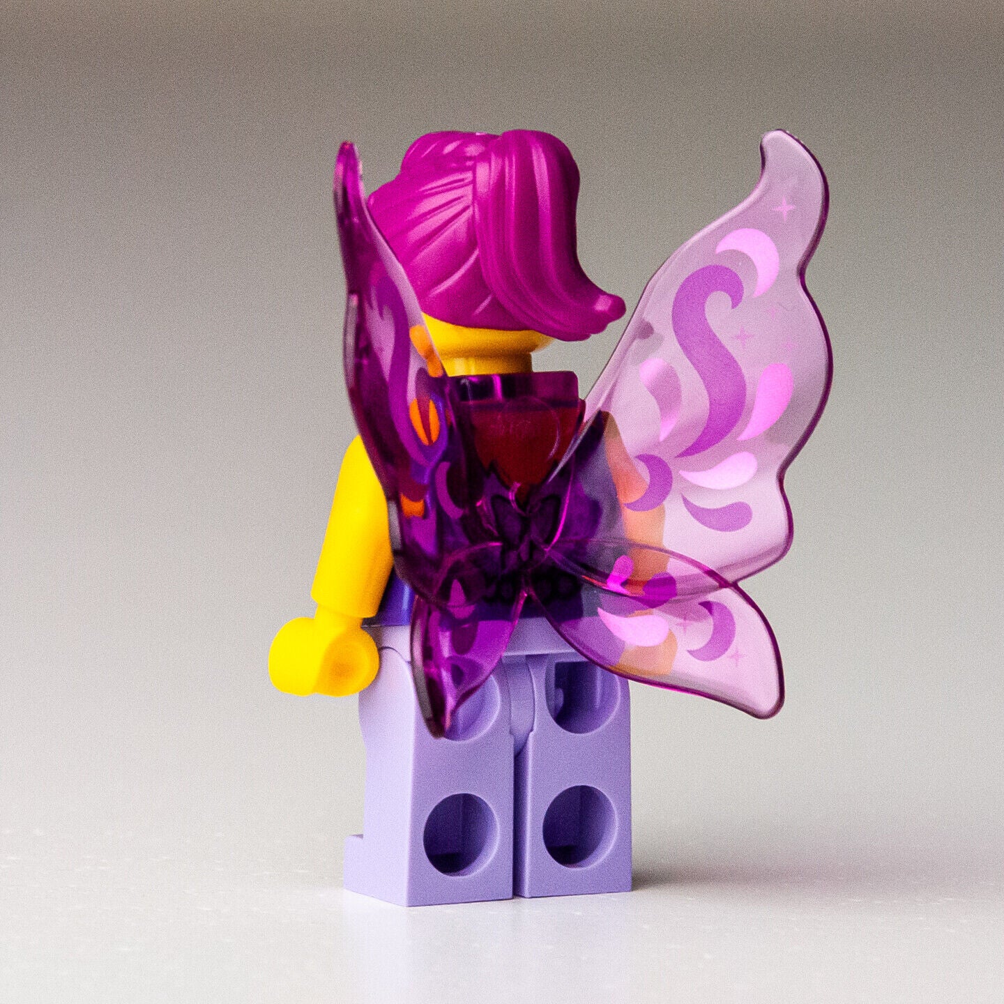 NEW Fairy Singer w/ Mic - Vidiyo:  The Boombox 43115 (vid034) LEGO Minifigure - StudBee