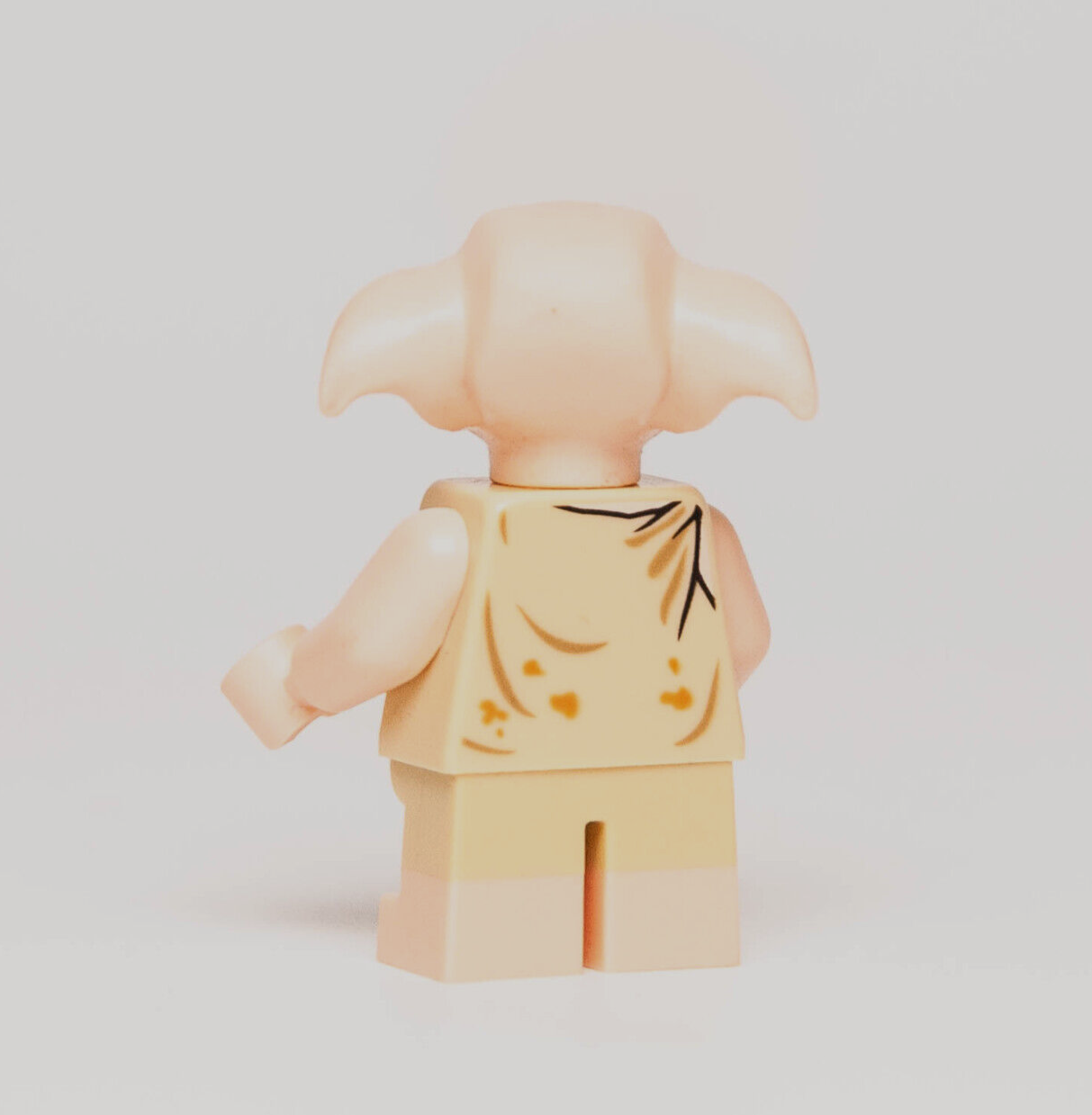 LEGO Harry Potter Minifigure: Dobby Elf (hp224) 75968 Privet Drive Open Smile - StudBee