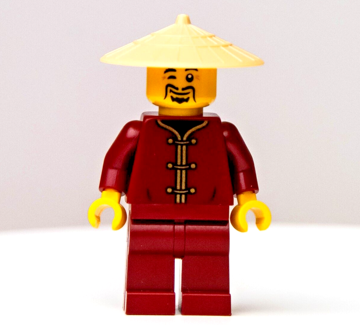 NEW LEGO Ninjago Minifigure Statue - Chen's Noodle House Sign 71741 (njo668) - StudBee