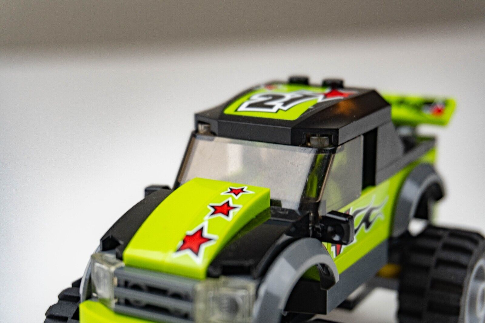 Lego City Off-Road Set 60055 - Monster Truck w/ Box & Instructions 100% Complete - StudBee