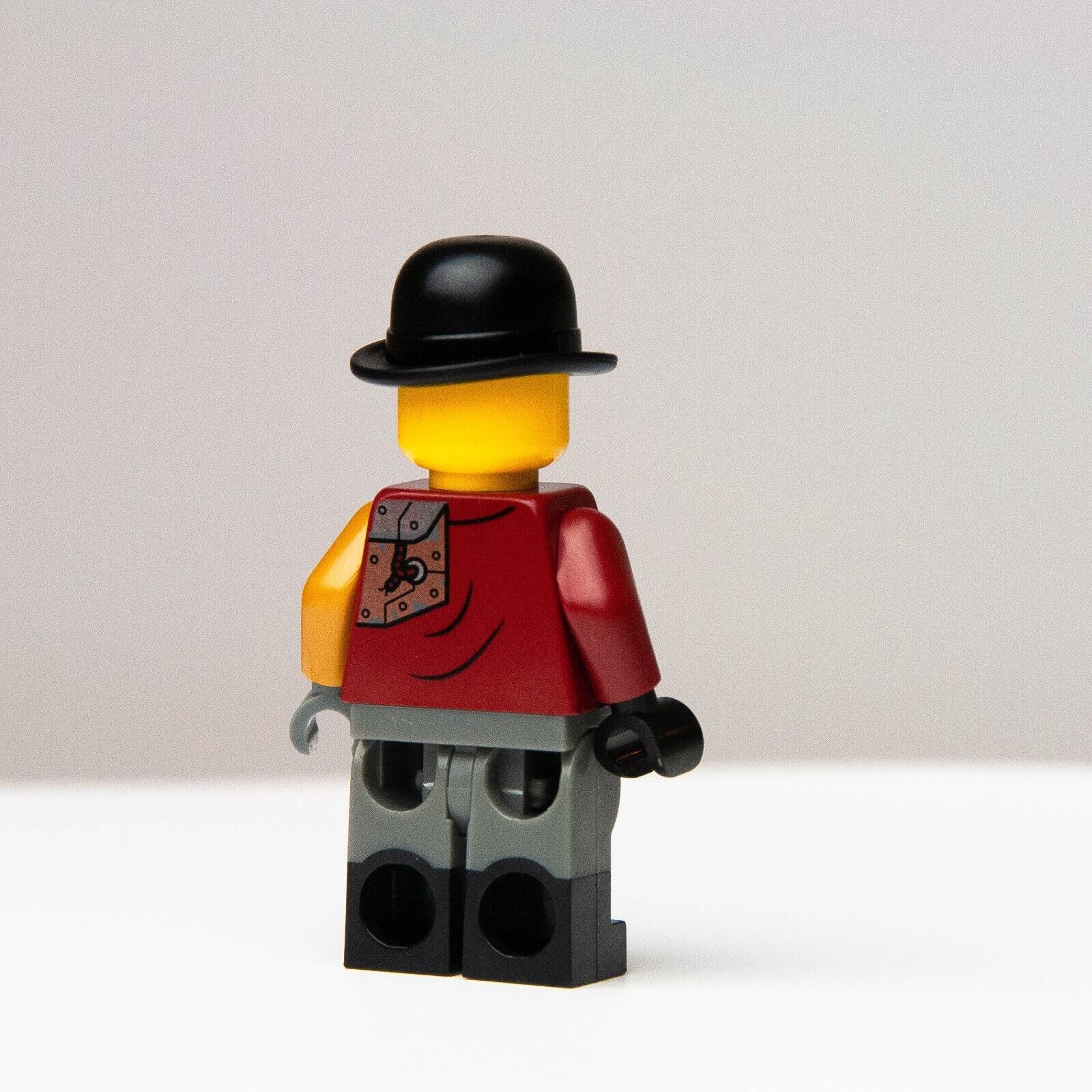 NEW The Mechanic - 71741 - NINJAGO City Gardens (njo666) LEGO Minifigure - StudBee