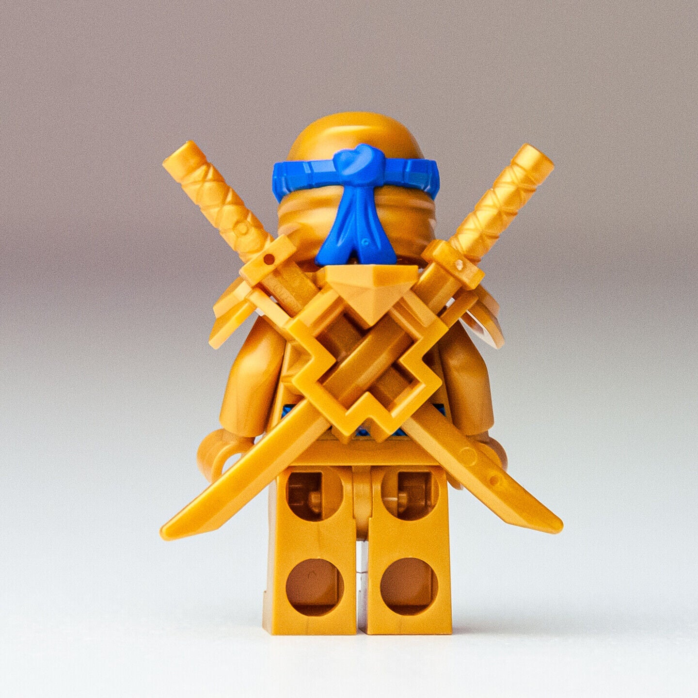 New LEGO Jay Minifigure - Zane's Titan Mech Battle - 71738 (njo634) - StudBee