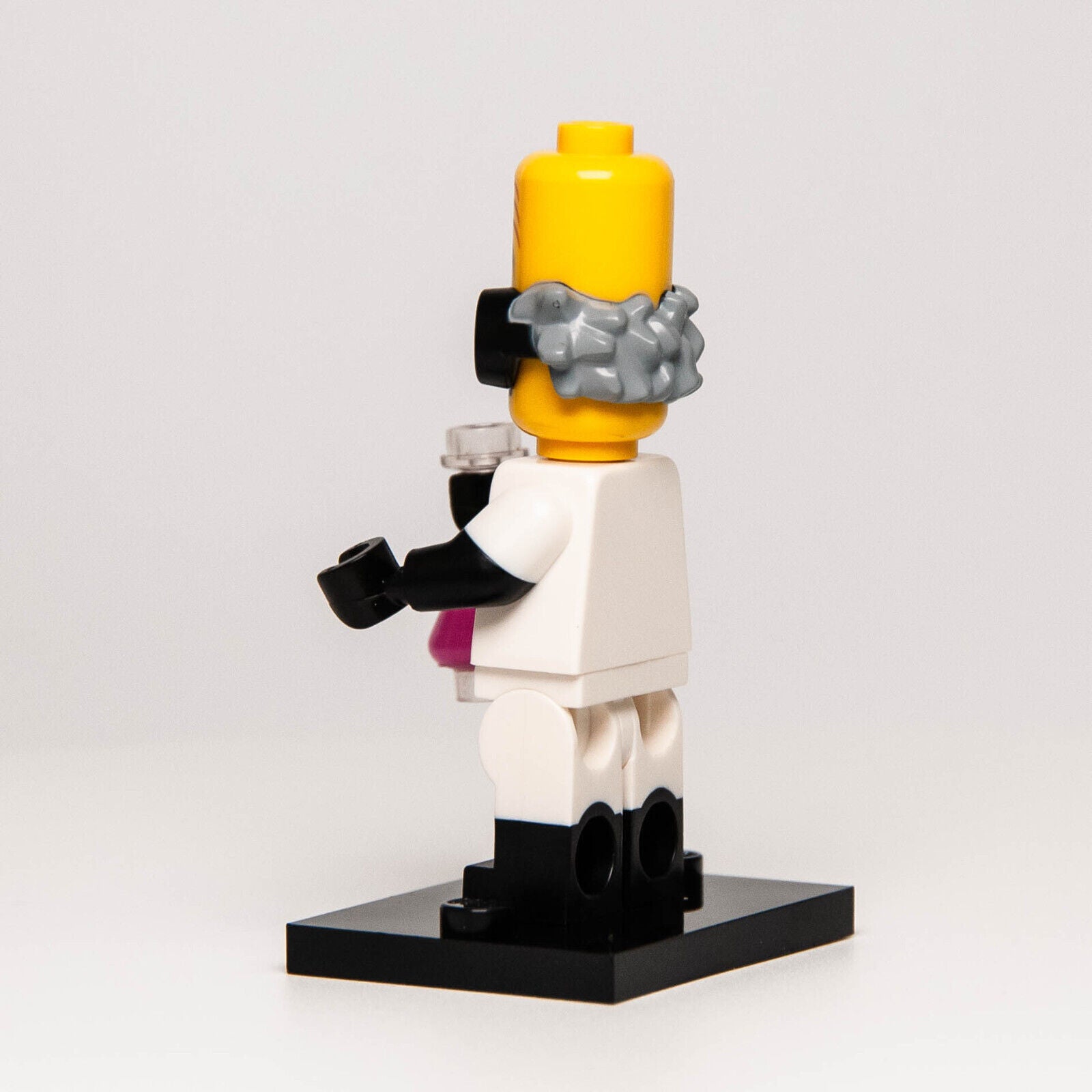 New LEGO Monsters CMF Series 14 Crazy Monster Mad Scientist (col14-3) 71010 (blk - StudBee