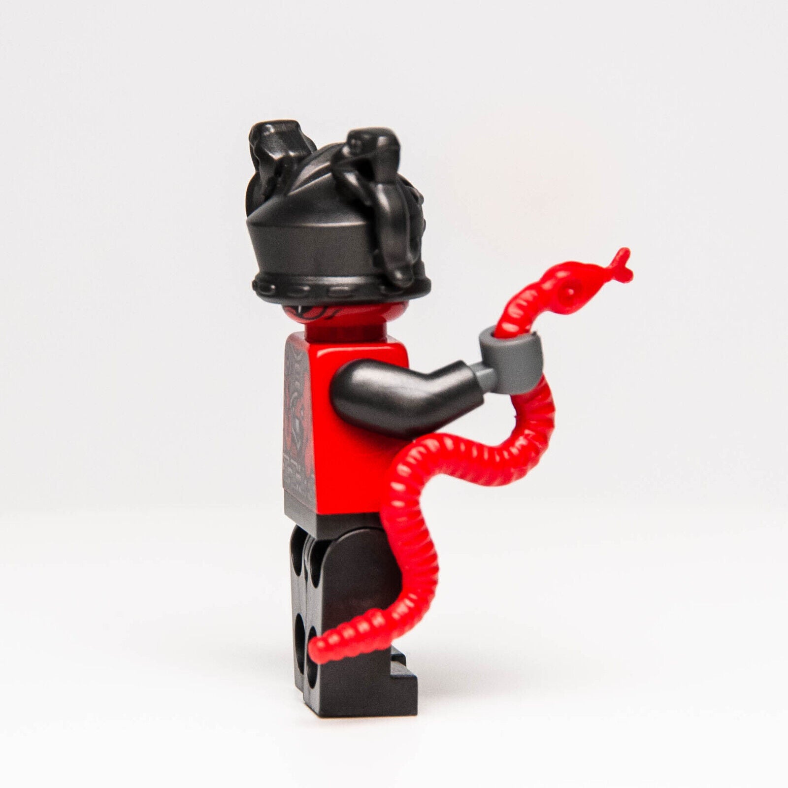 Lego Ninjago Snake Warrior Minifigure - Tannin Hands Time (njo295) 70622 - StudBee