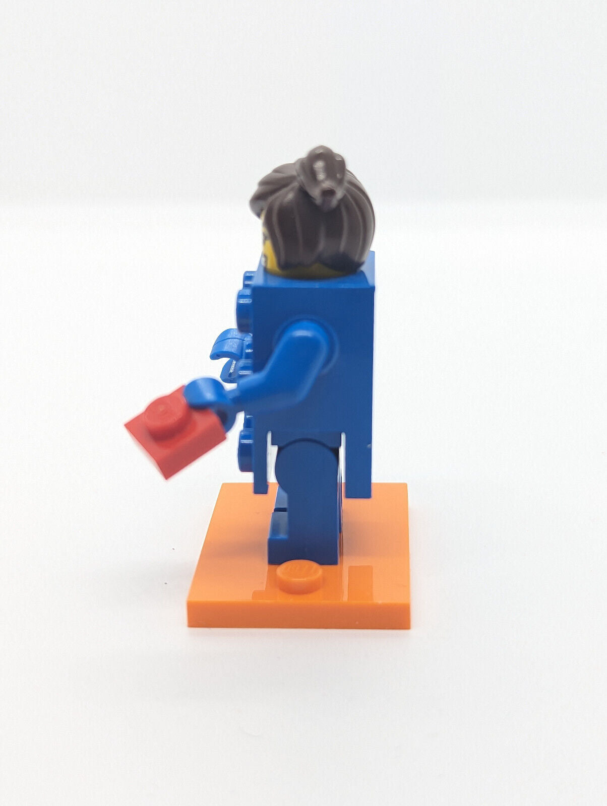 Lego Series 18 CMF Minifigures:  Brick Suit Girl (col18-3) & Guy (col18-2) 71021 - StudBee