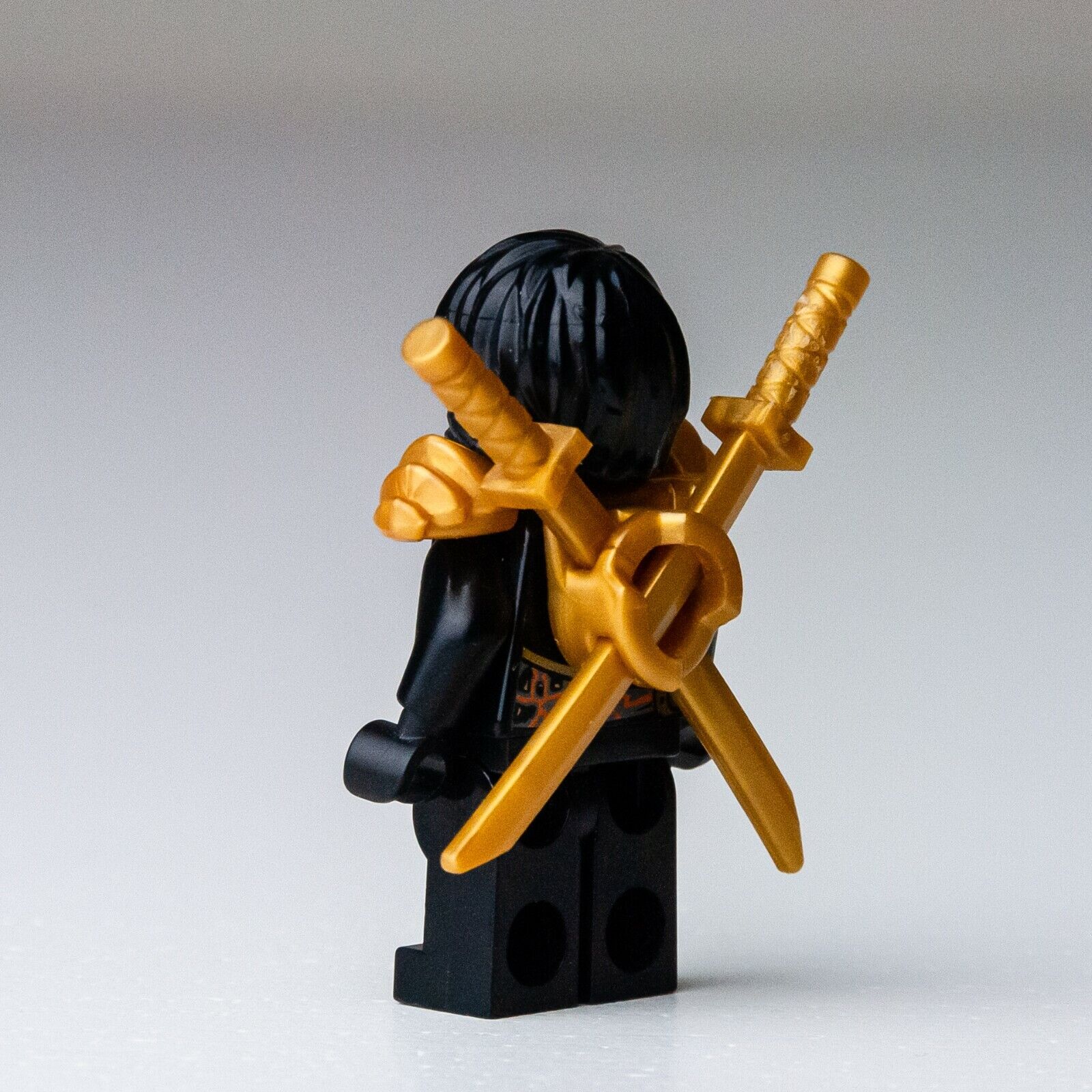 LEGO Cole - Ninjago - Masters of Spinjitzu -  (njo270) Minifigure - StudBee