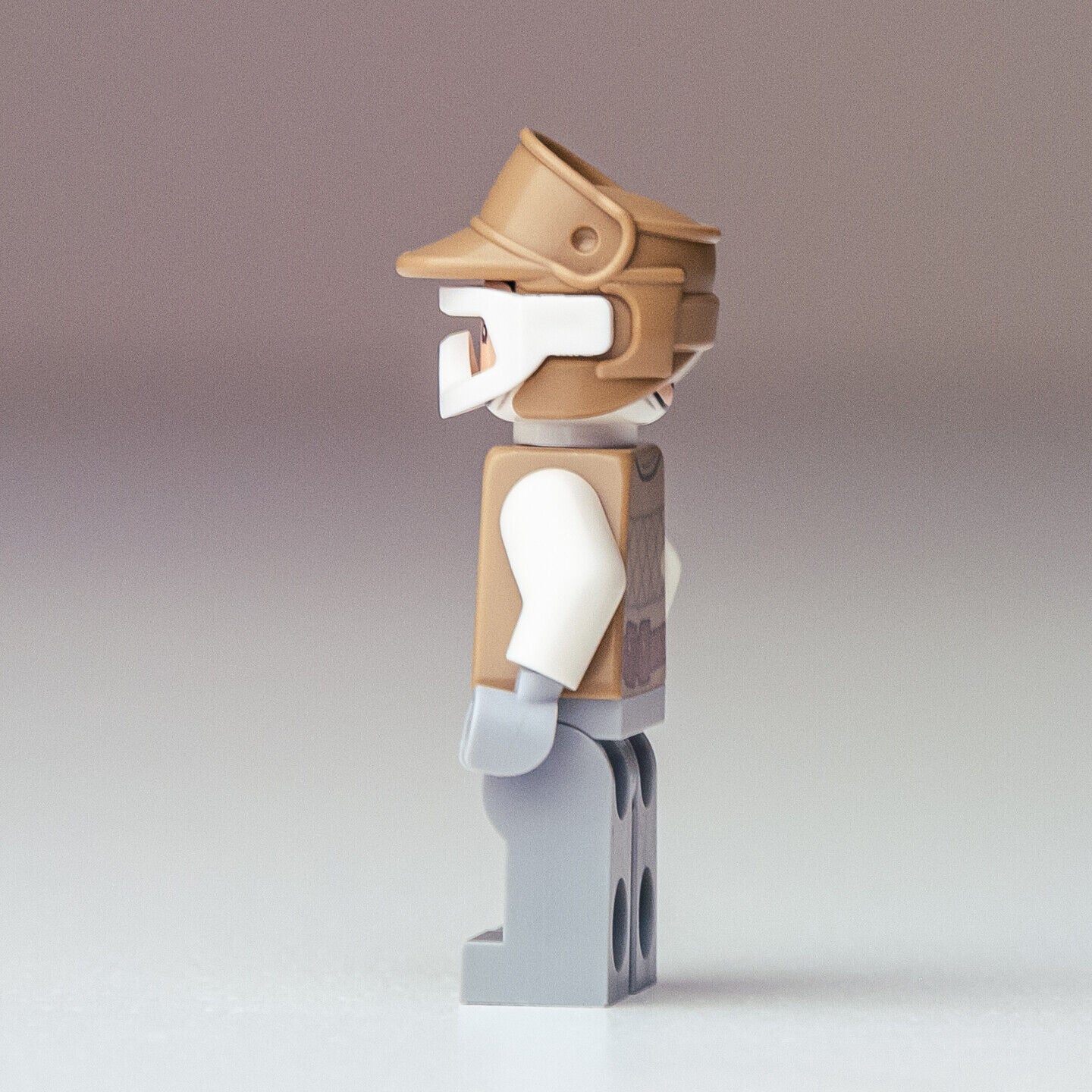 New LEGO Luke Skywalker Minifigure - Hoth, Balaclava AT-AT (sw1143) 75298 75340 - StudBee