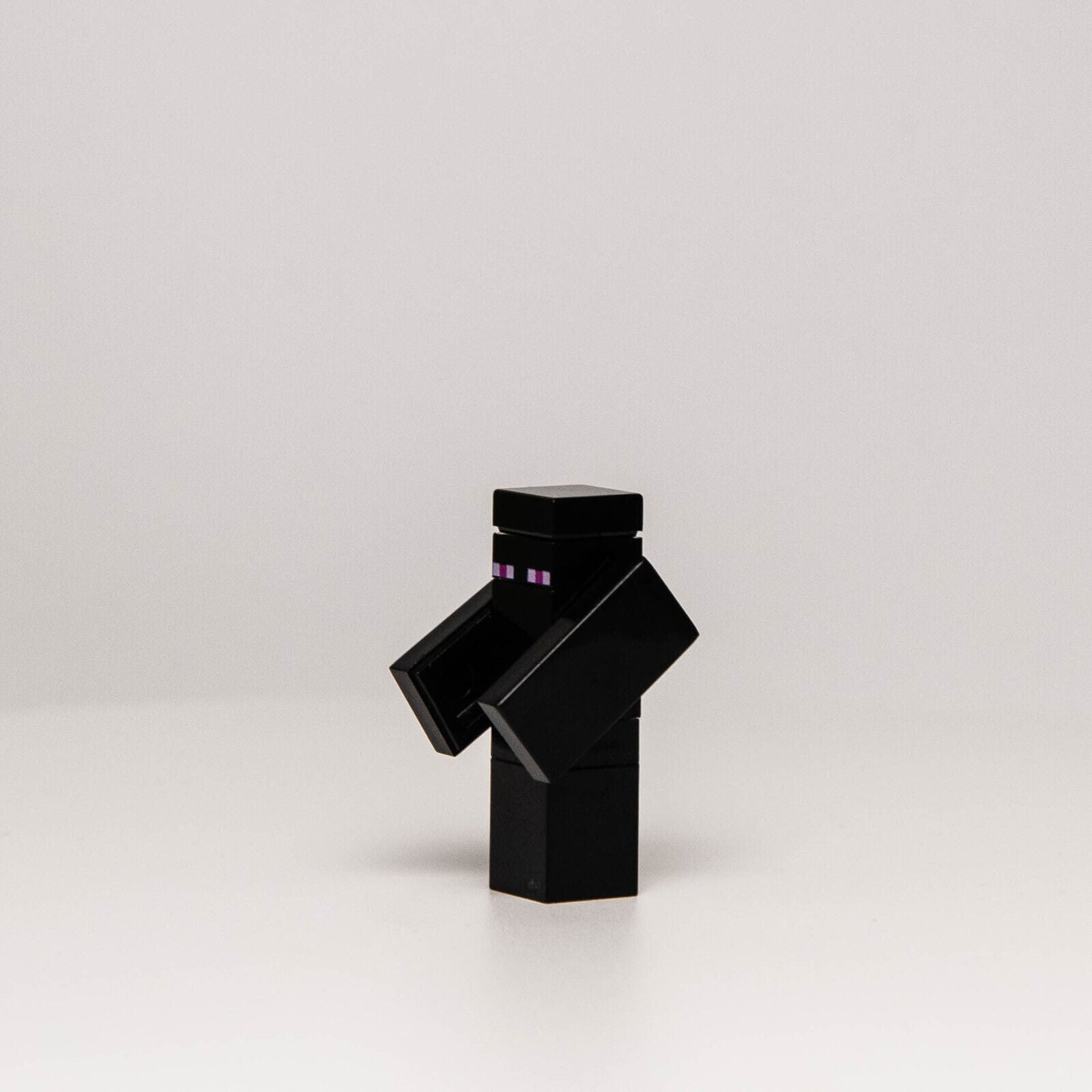 LEGO Micro Minecraft Minifigure - Micromob Enderman (min008) - StudBee