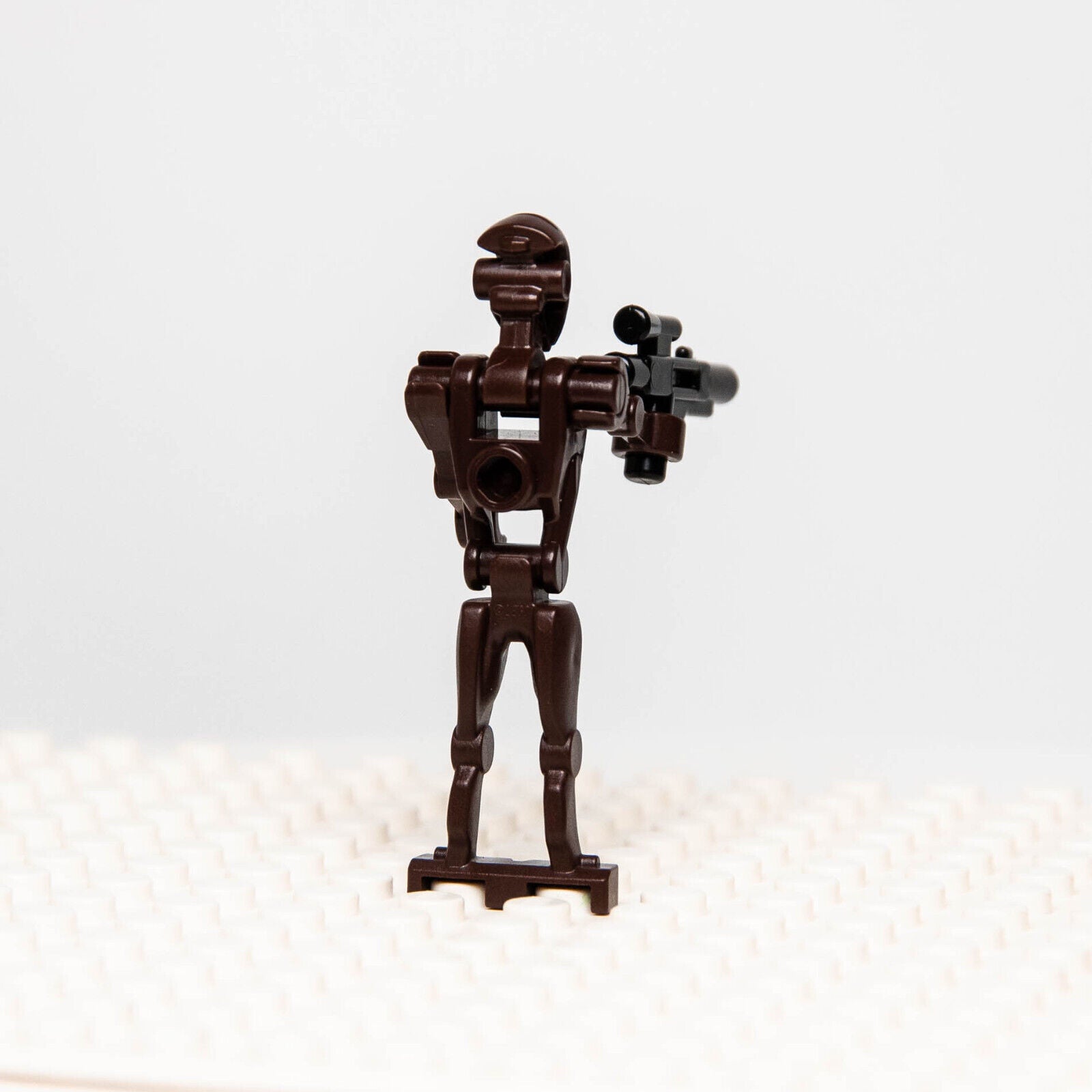 LEGO Star Wars Minifigure Commando Droid Captain (sw0448) with Gun - StudBee