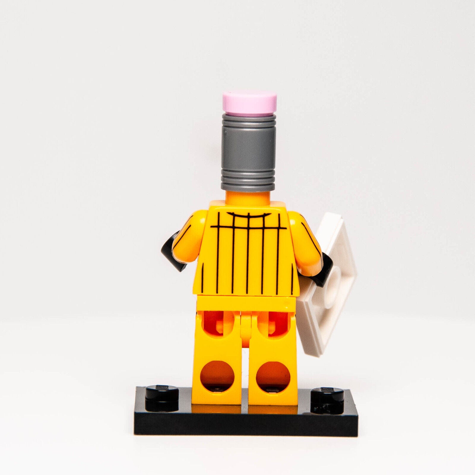 LEGO CMF Minifigure 71017 The Batman Movie - The Eraser Complete w/Base - StudBee