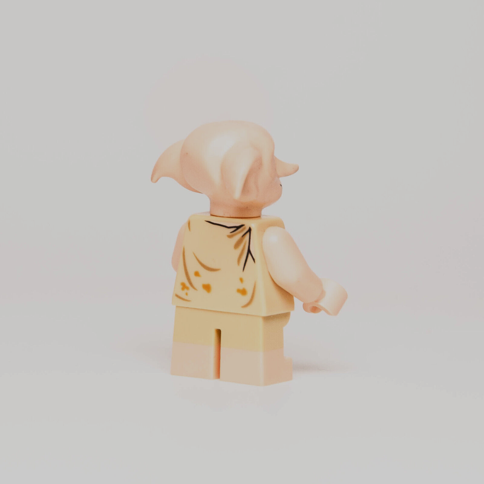 LEGO Harry Potter Minifigure: Dobby Elf (hp224) 75968 Privet Drive Open Smile - StudBee