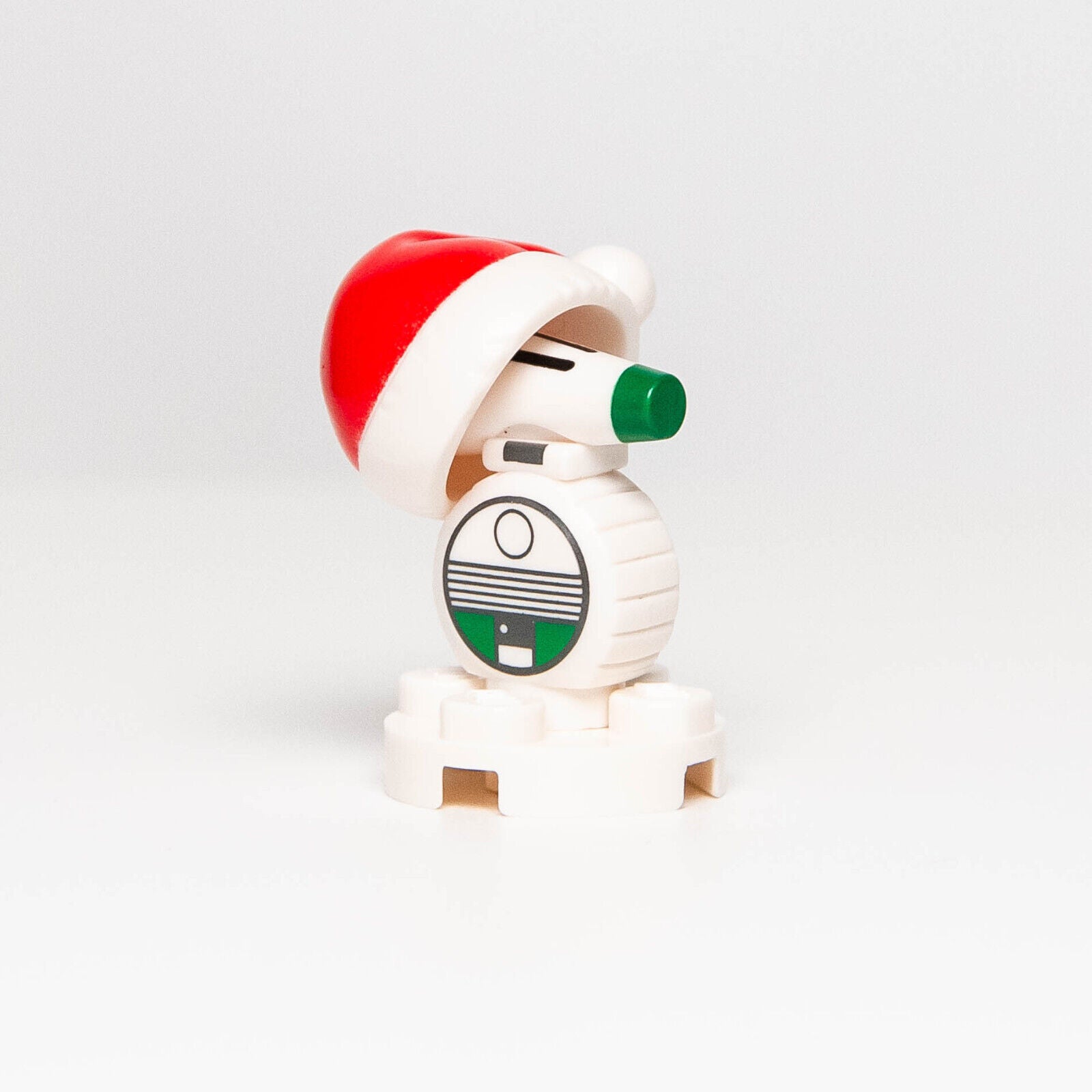 SEALED Lego Star Wars Christmas Minifigure: Santa Hat D-O (sw1118) 75279 Advent - StudBee