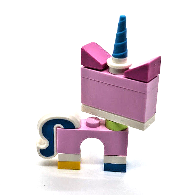NEW LEGO Happy UniKitty Minifigure 41451 41456 (uni01) - StudBee