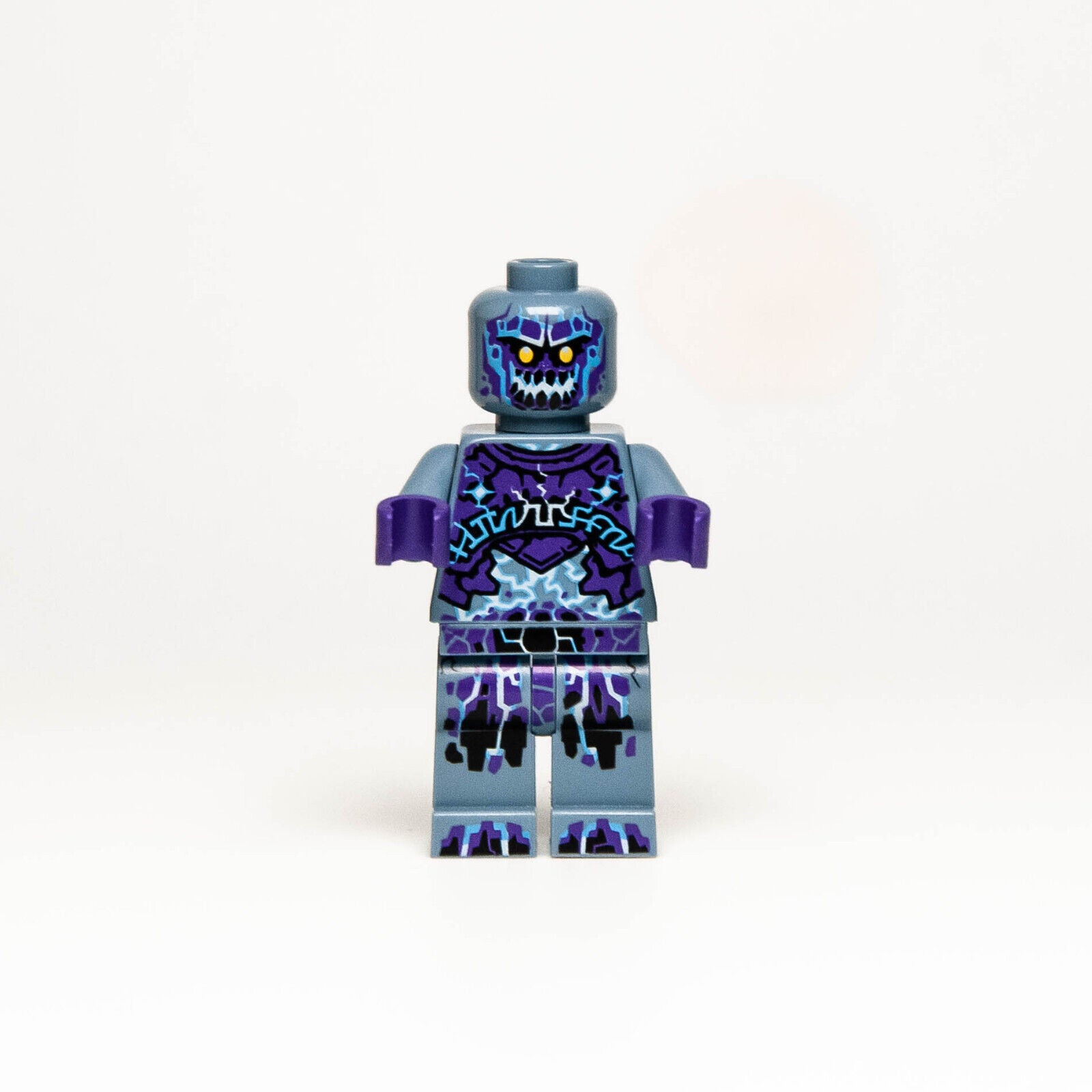 Lego Nexo Knights Minifigure - Gargoyle Blue Wings (nex081) 70352 70359 - StudBee