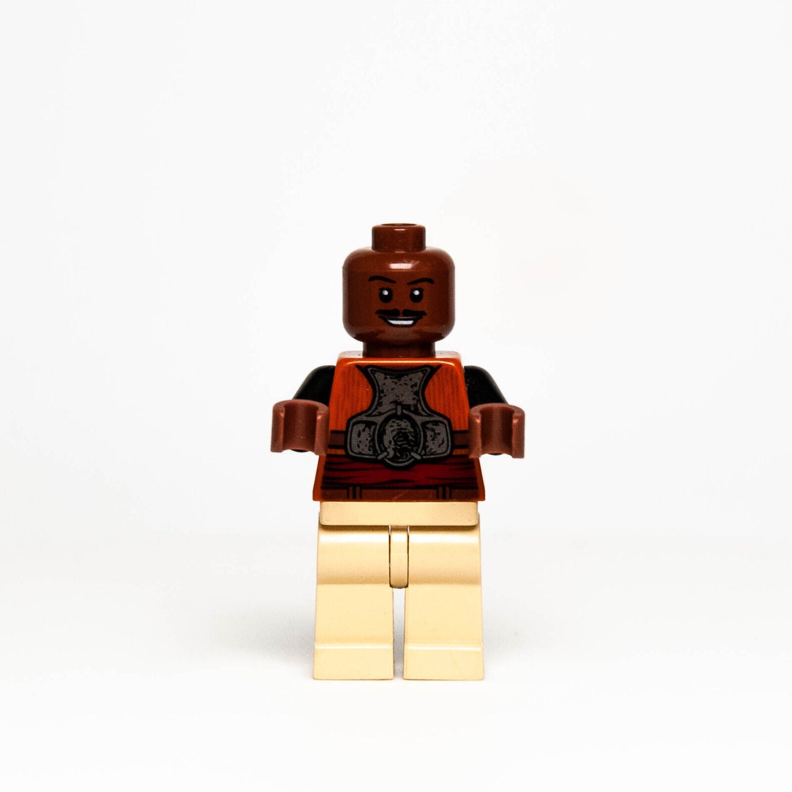 LEGO Star Wars Minifigure - Lando Calrissian (Skiff Guard) 9496 (sw0398)