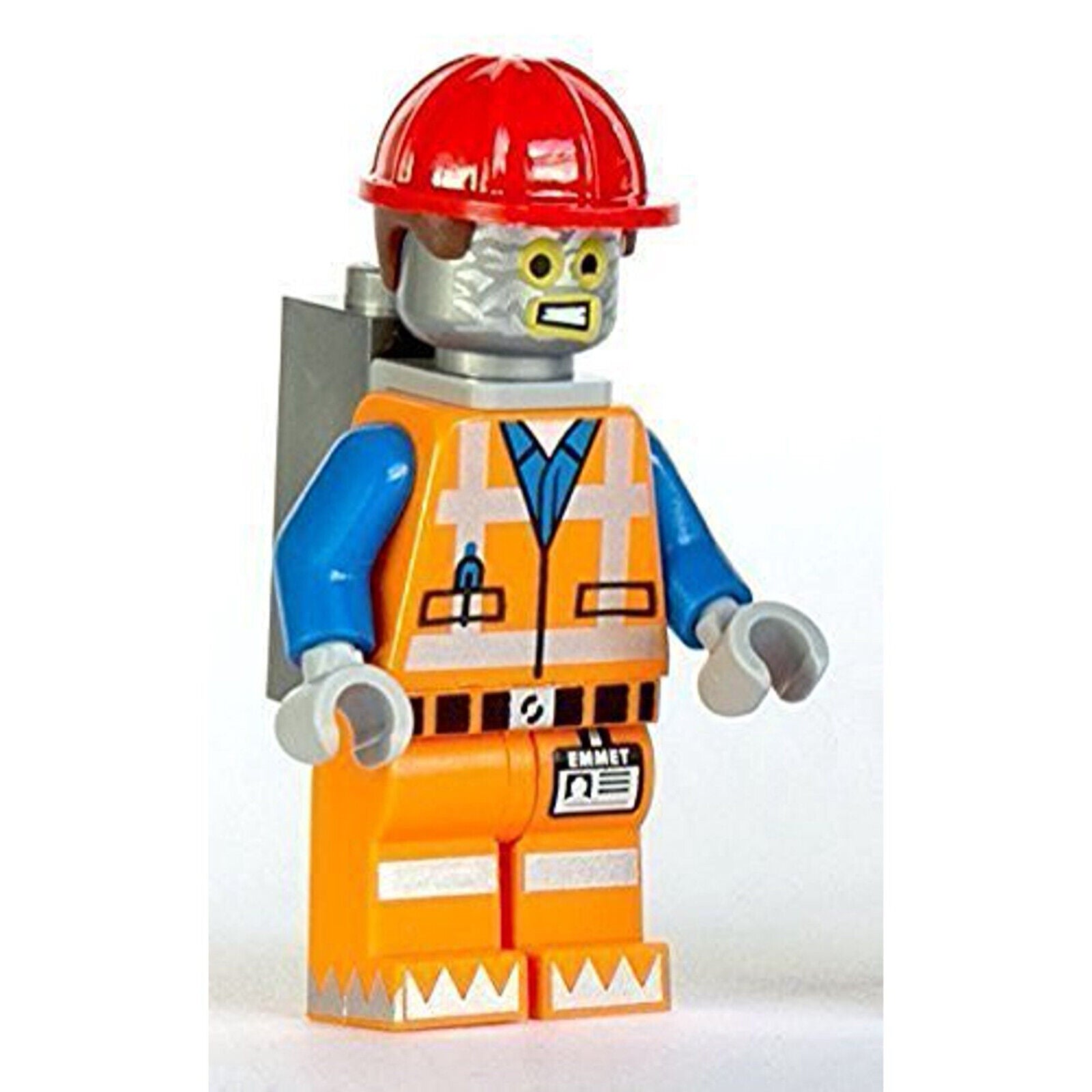 Lego Movie Minifigure - Robo Emmet (tlm063) 70816 Robot - StudBee