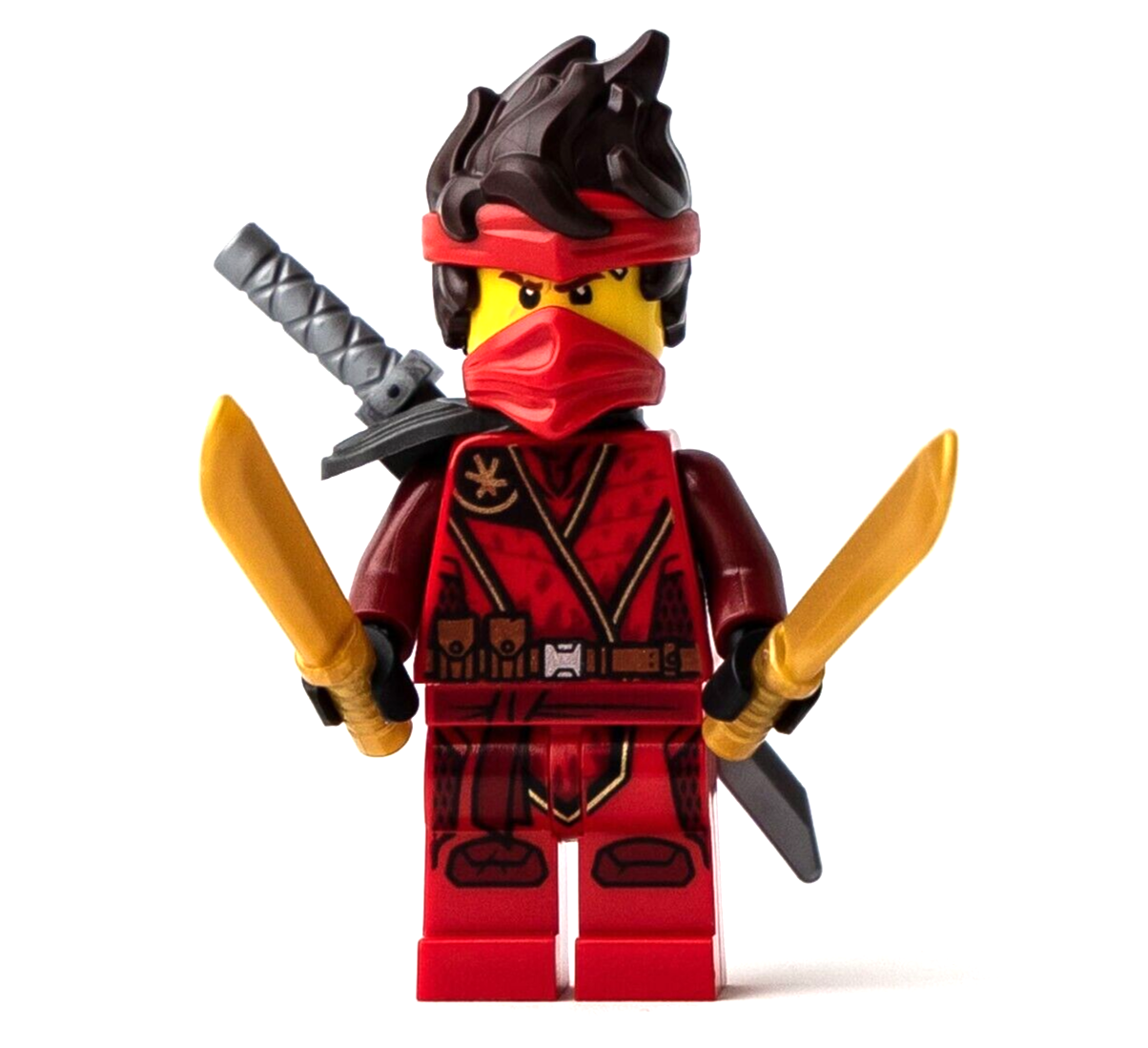 New LEGO Kai - The Island, Minifigure - Ninjago - 71748 71747 (njo680) - StudBee