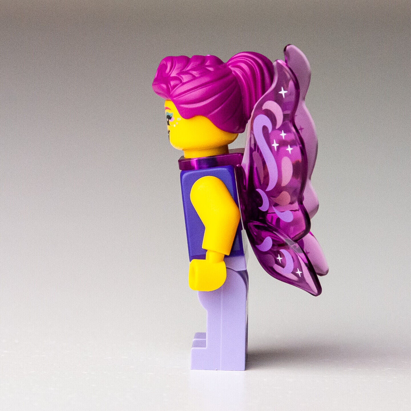 NEW Fairy Singer w/ Mic - Vidiyo:  The Boombox 43115 (vid034) LEGO Minifigure - StudBee
